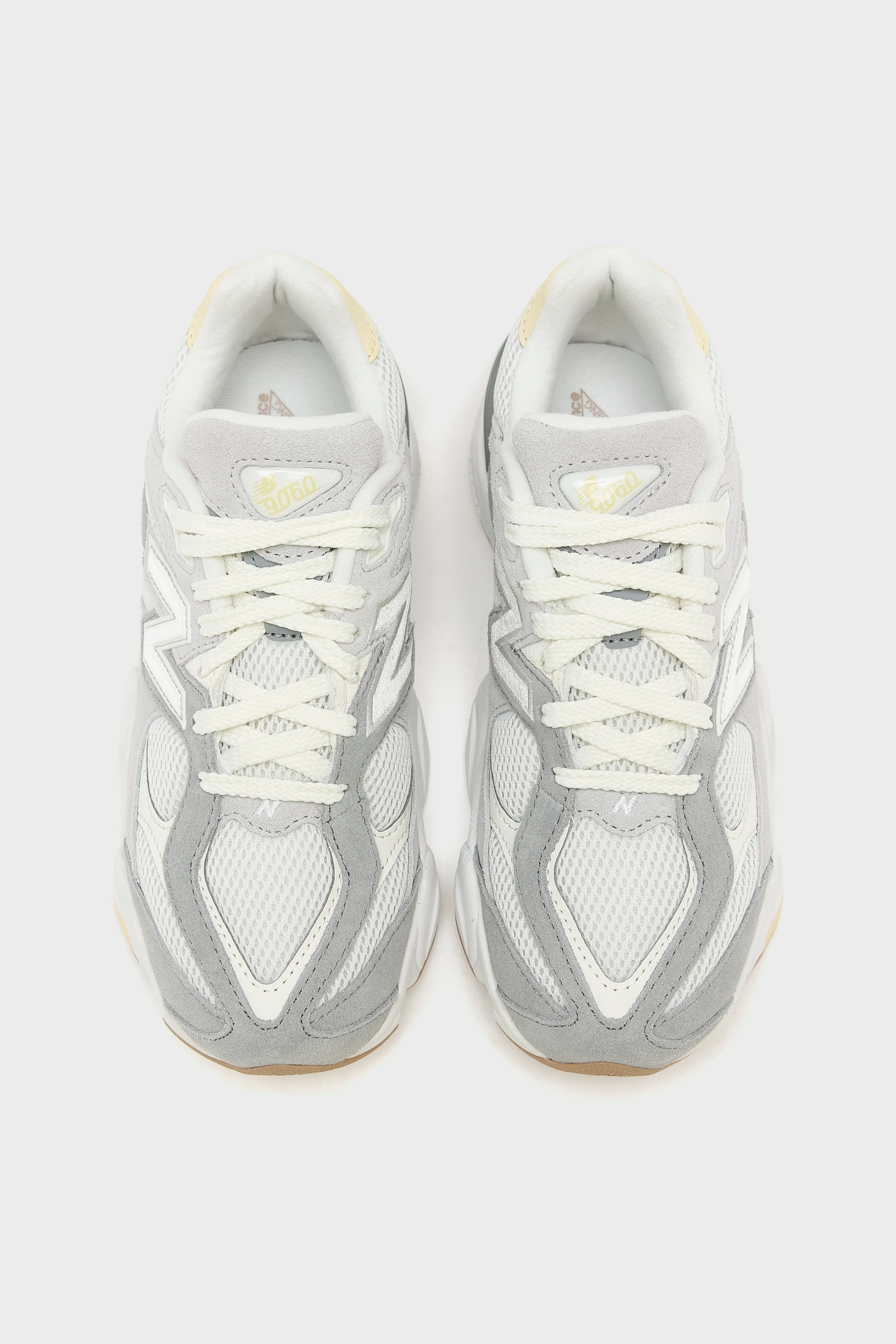 9060 pour Juniors (252 / B / GREY)