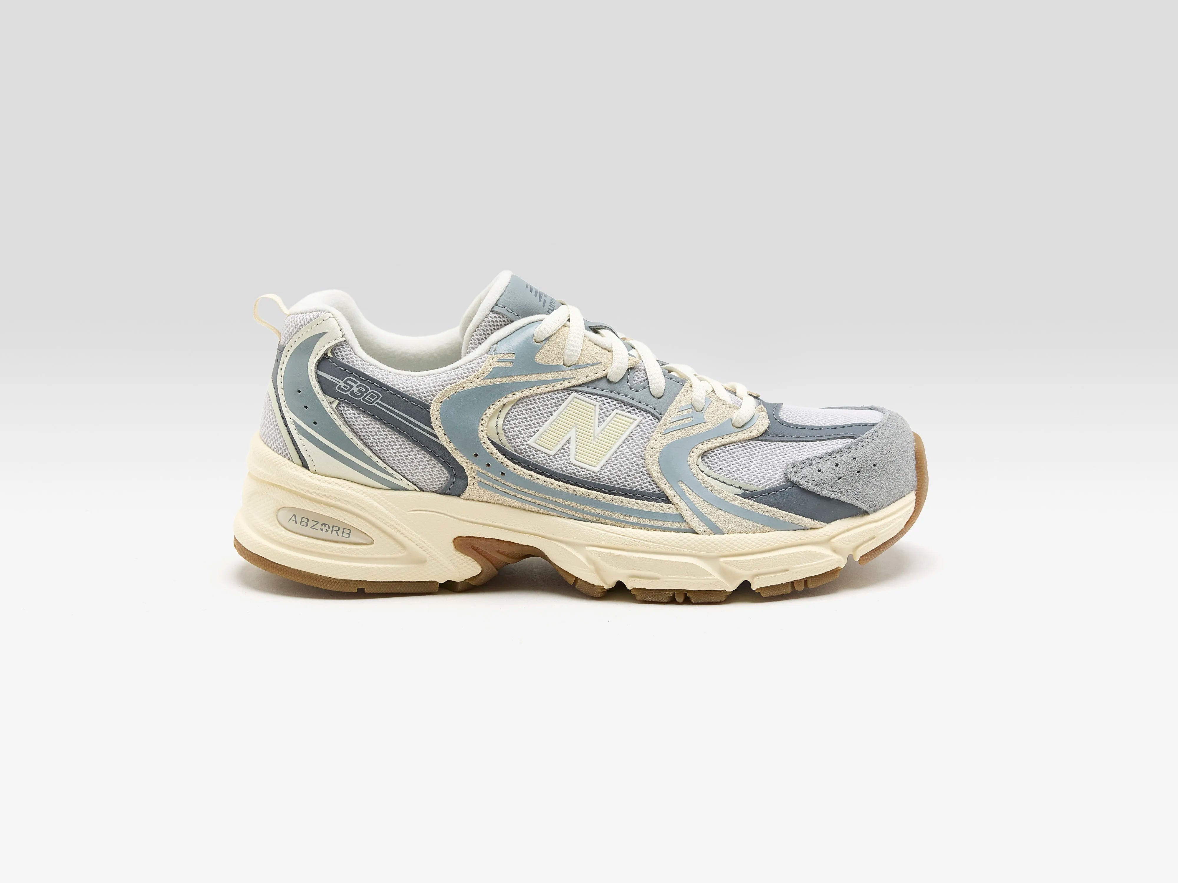 530 voor Juniors (252 / B / GREY)