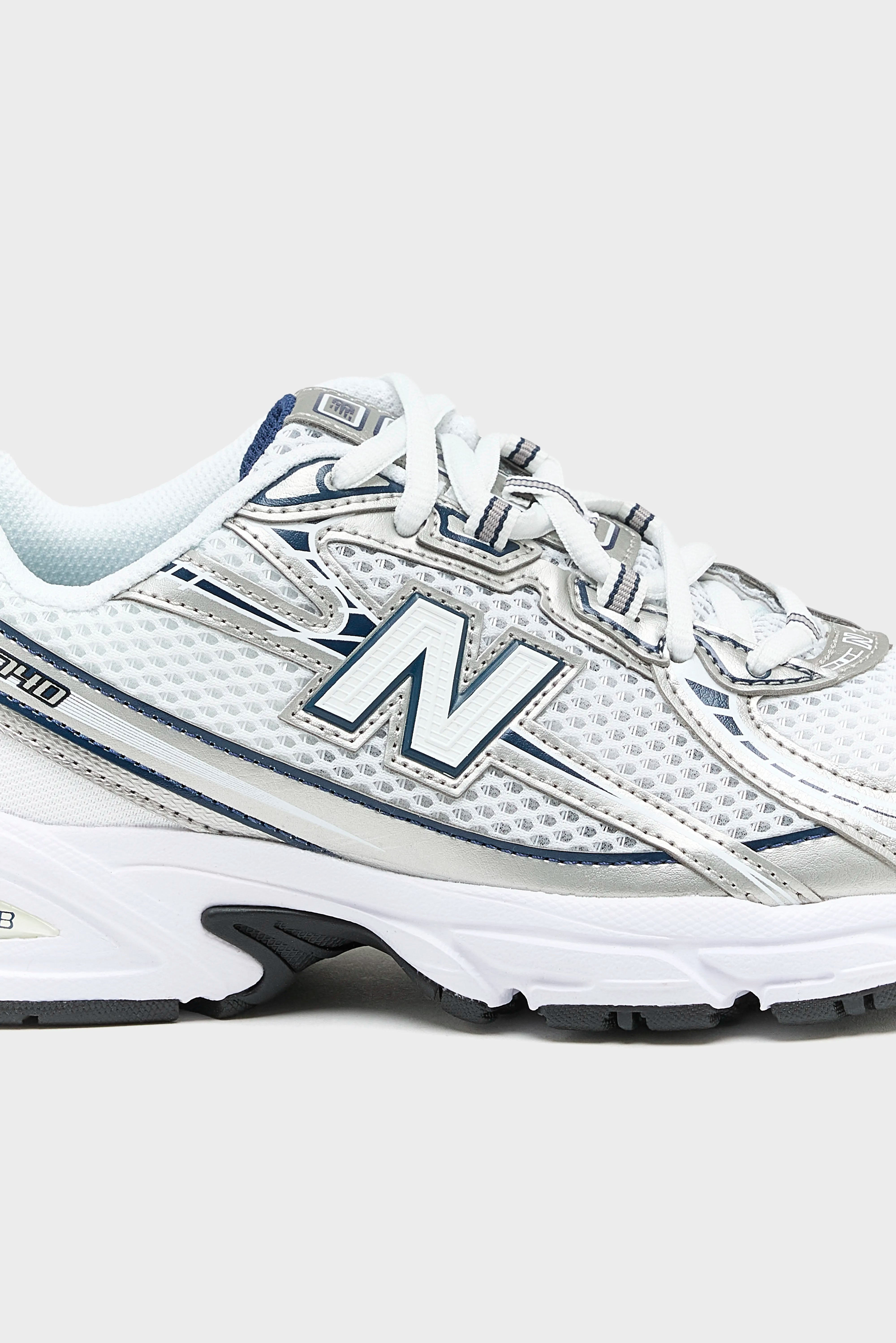 740 Bungee Lace for Juniors (252 / B / BLUE)