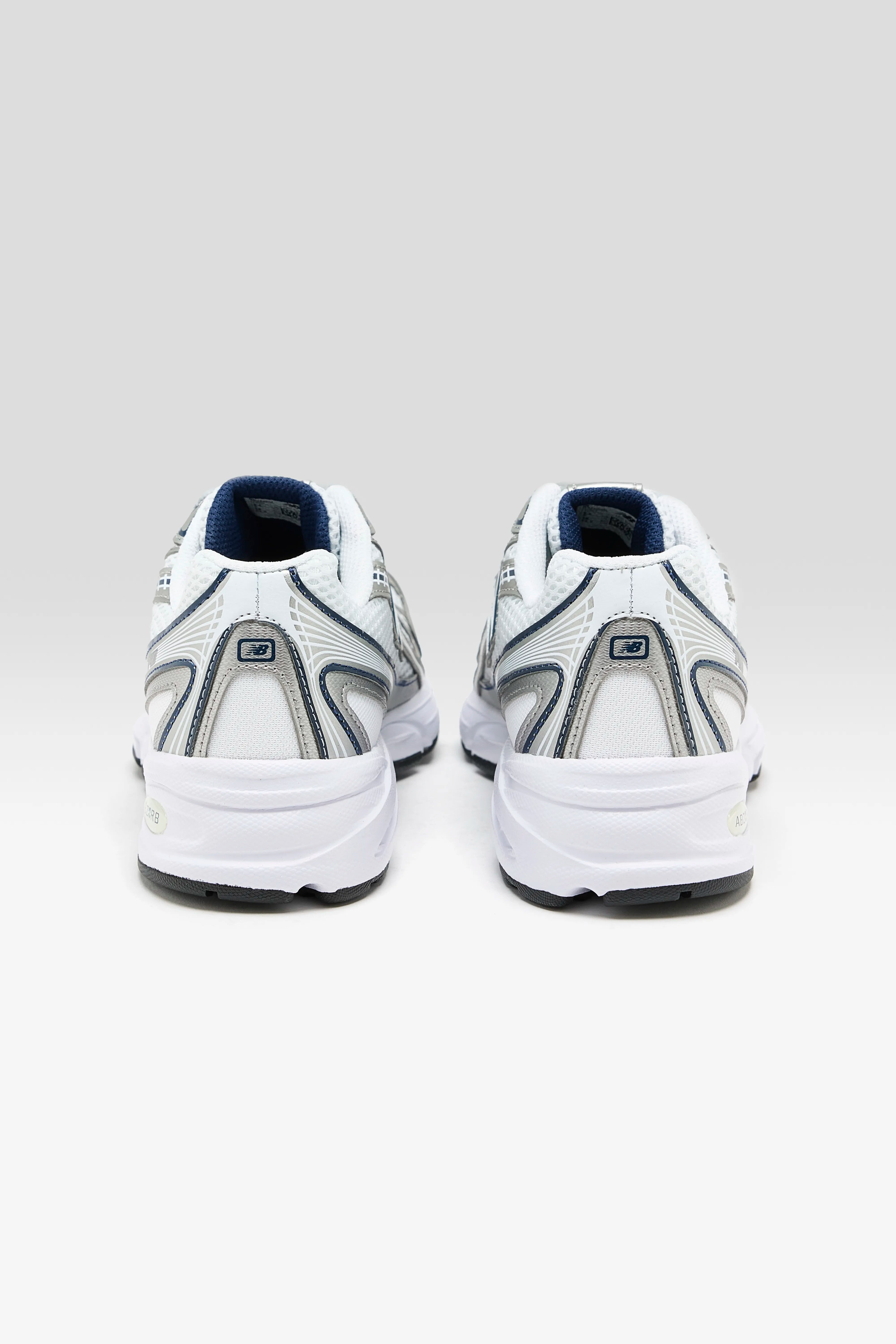 740 Bungee Lace for Juniors (252 / B / BLUE)