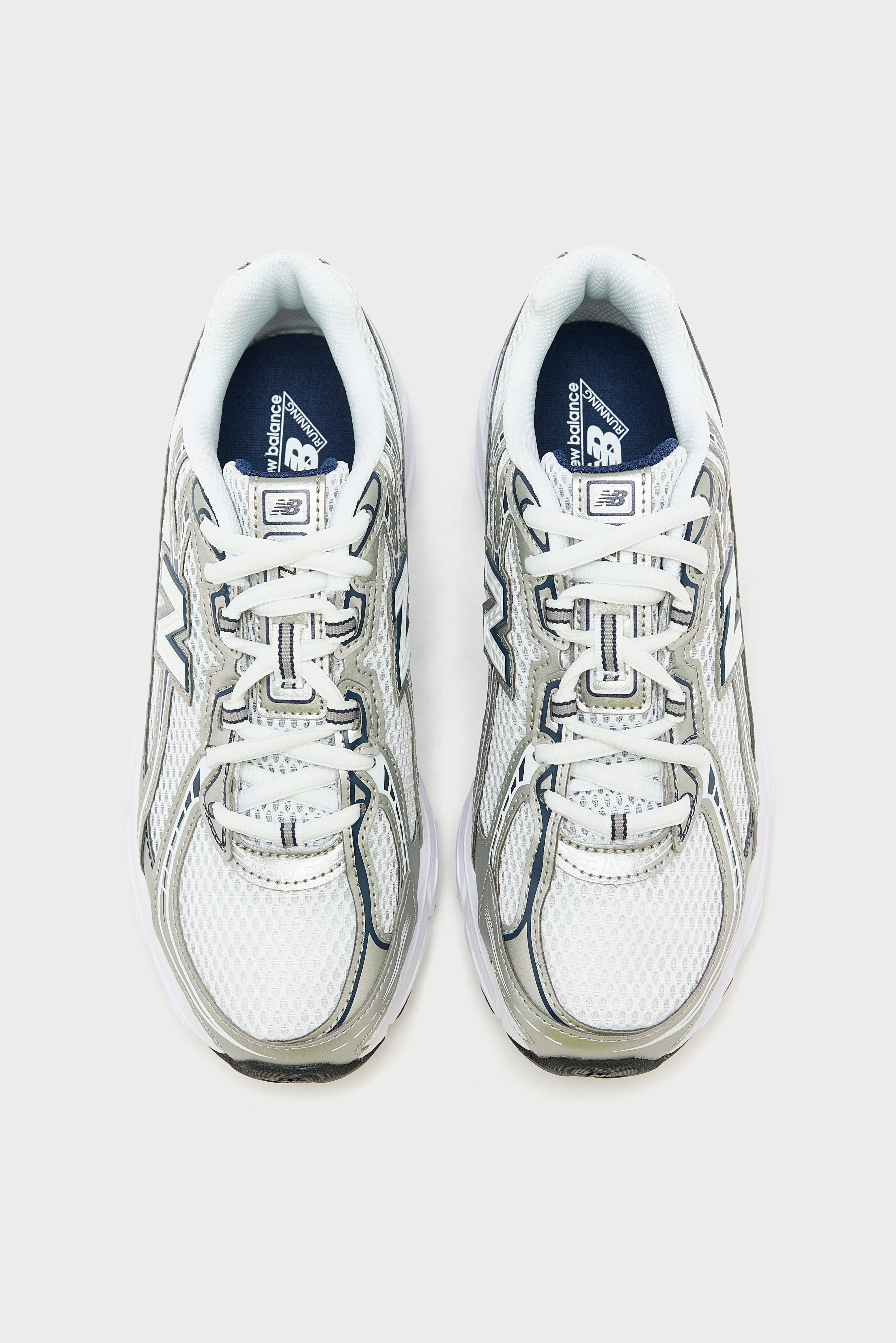 740 Bungee Lace for Juniors (252 / B / BLUE)