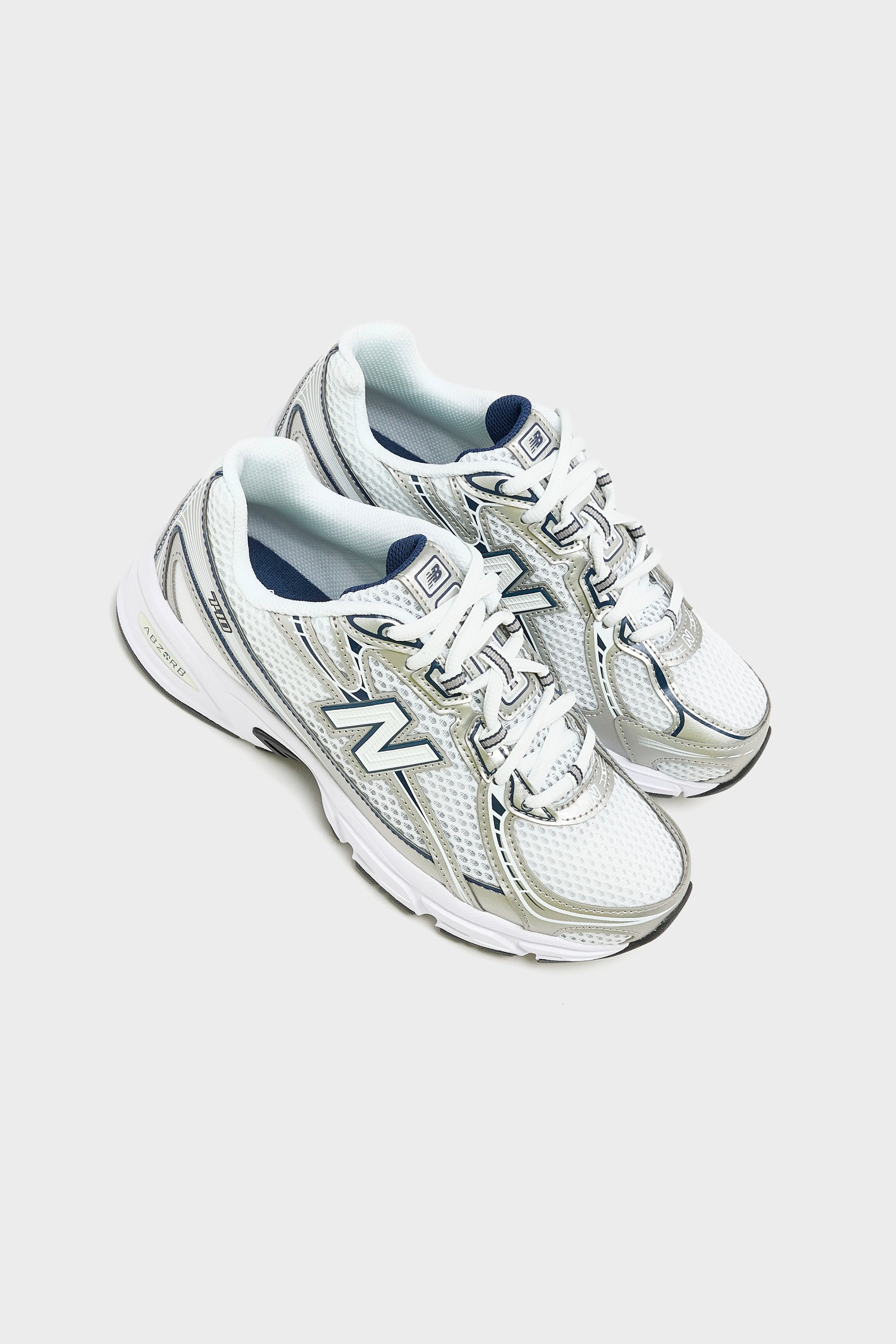 740 Bungee Lace for Juniors (252 / B / BLUE)