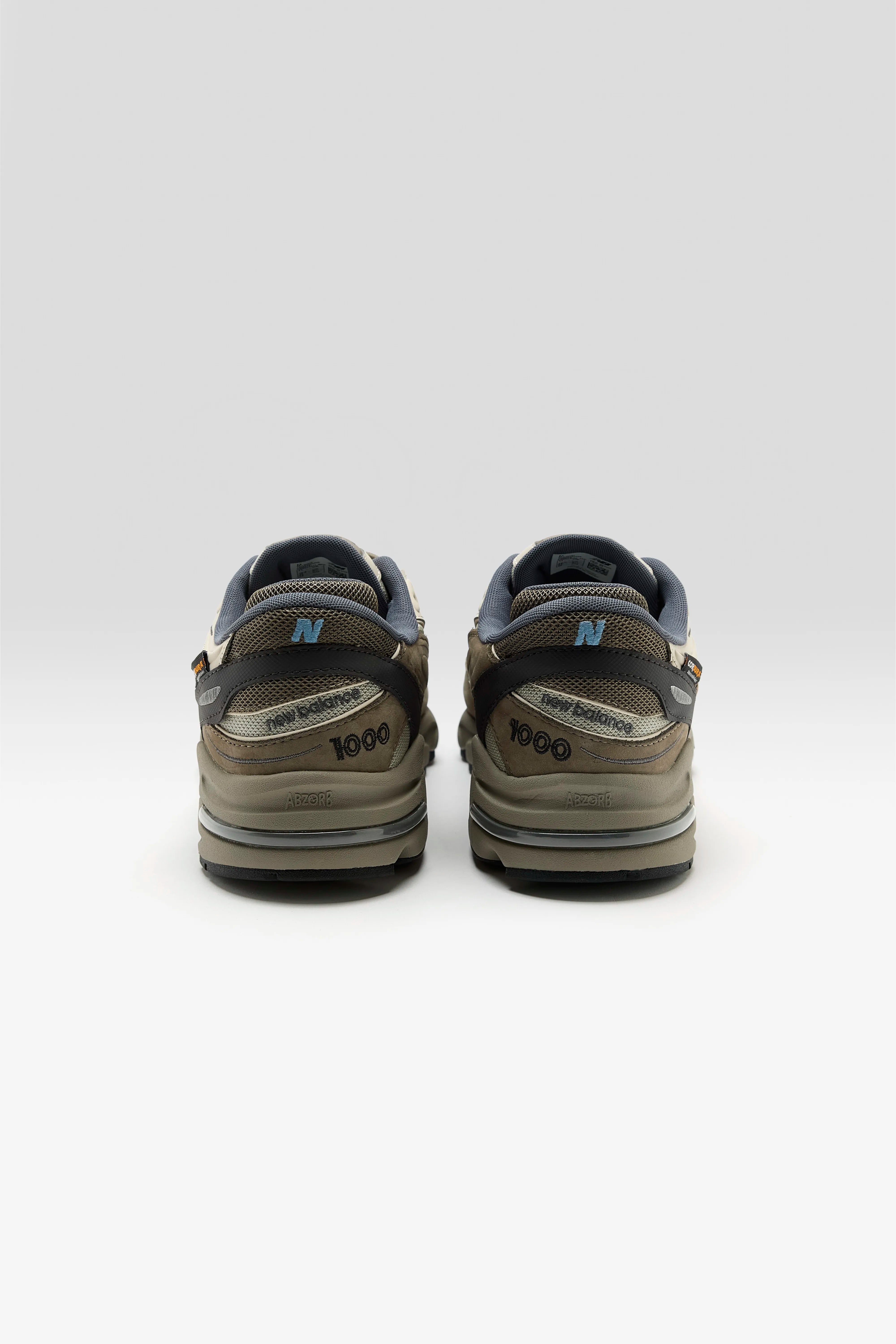 1000 pour hommes (252 / M / BROWN)