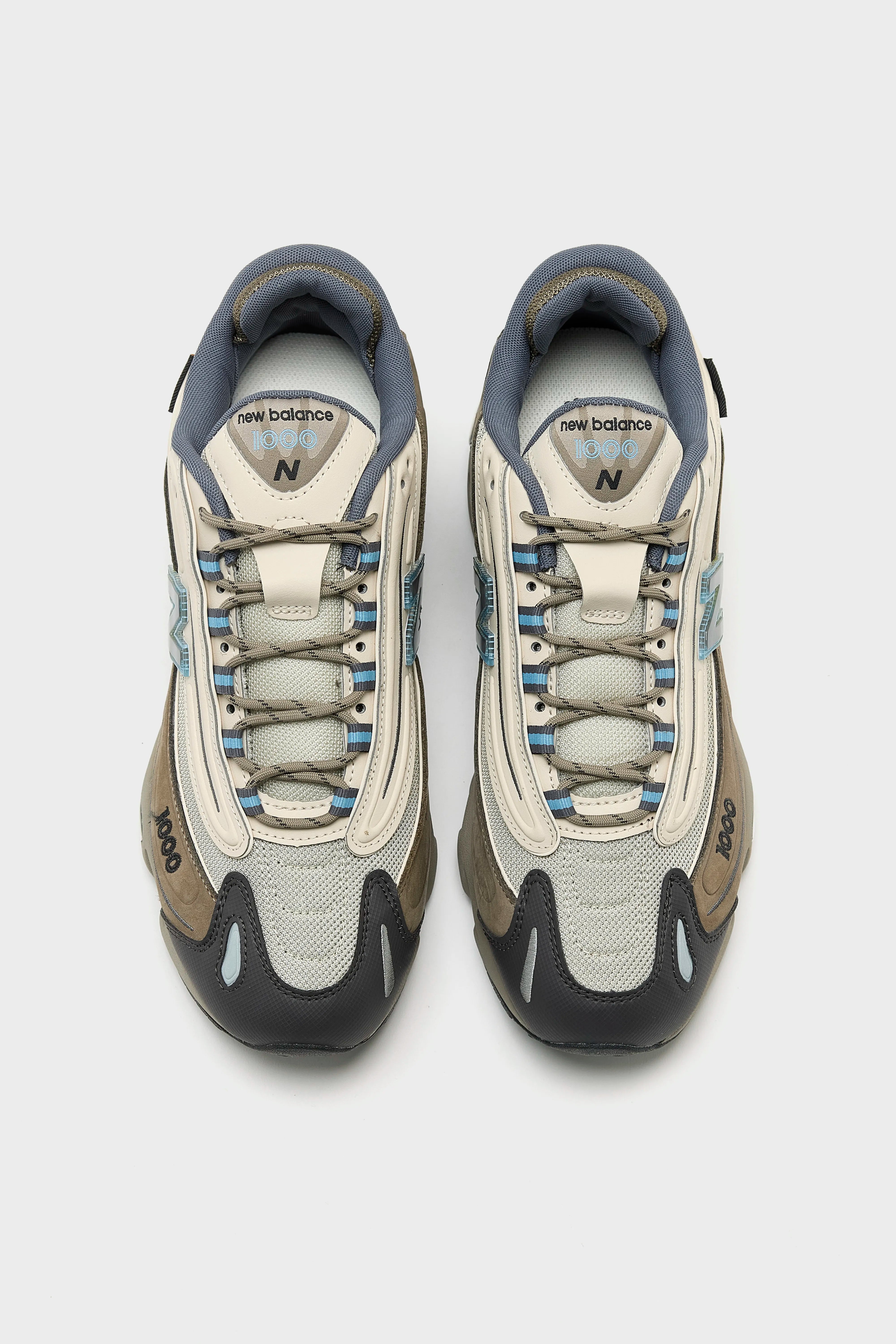 1000 pour hommes (252 / M / BROWN)