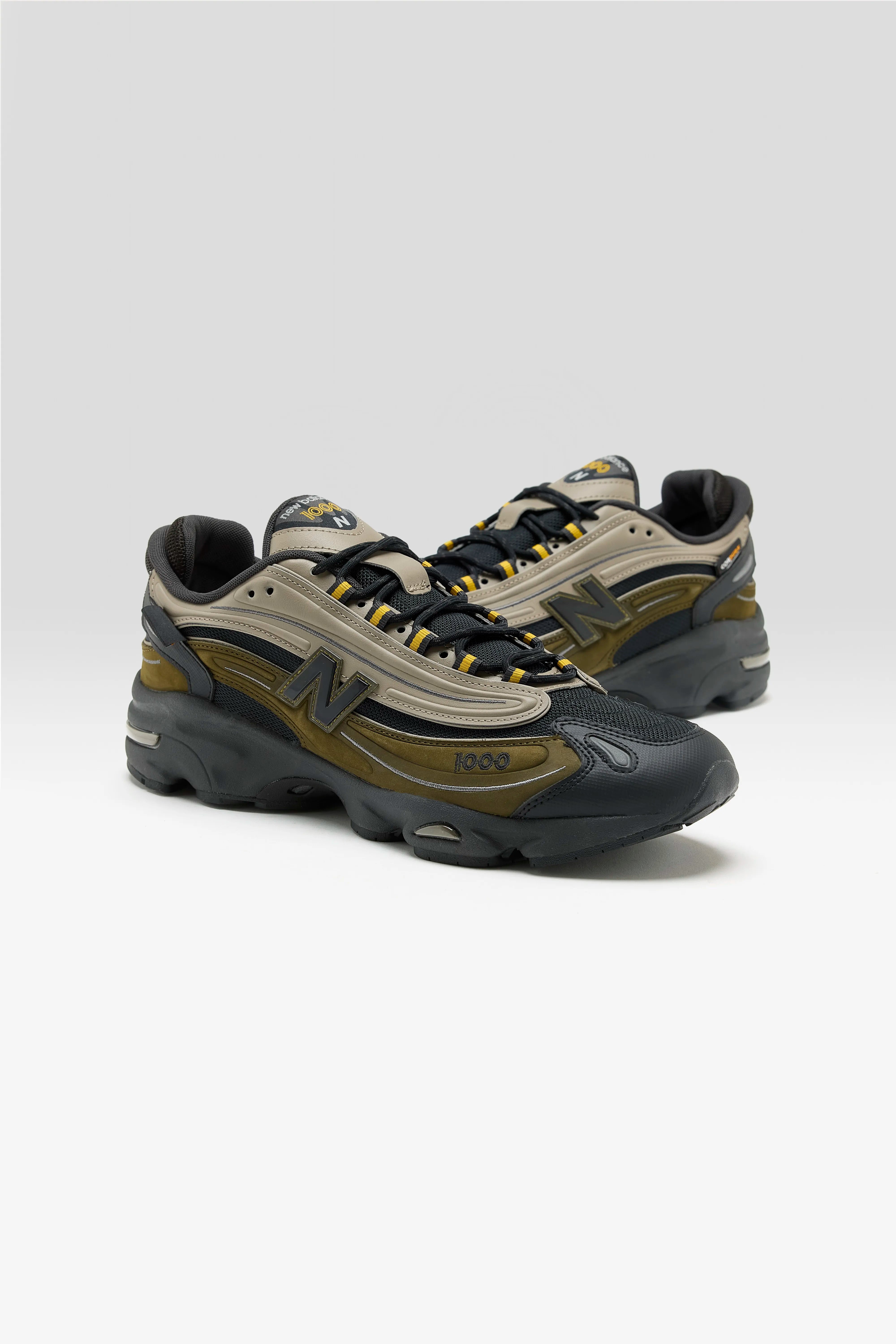 1000 pour hommes (252 / M / GREEN)