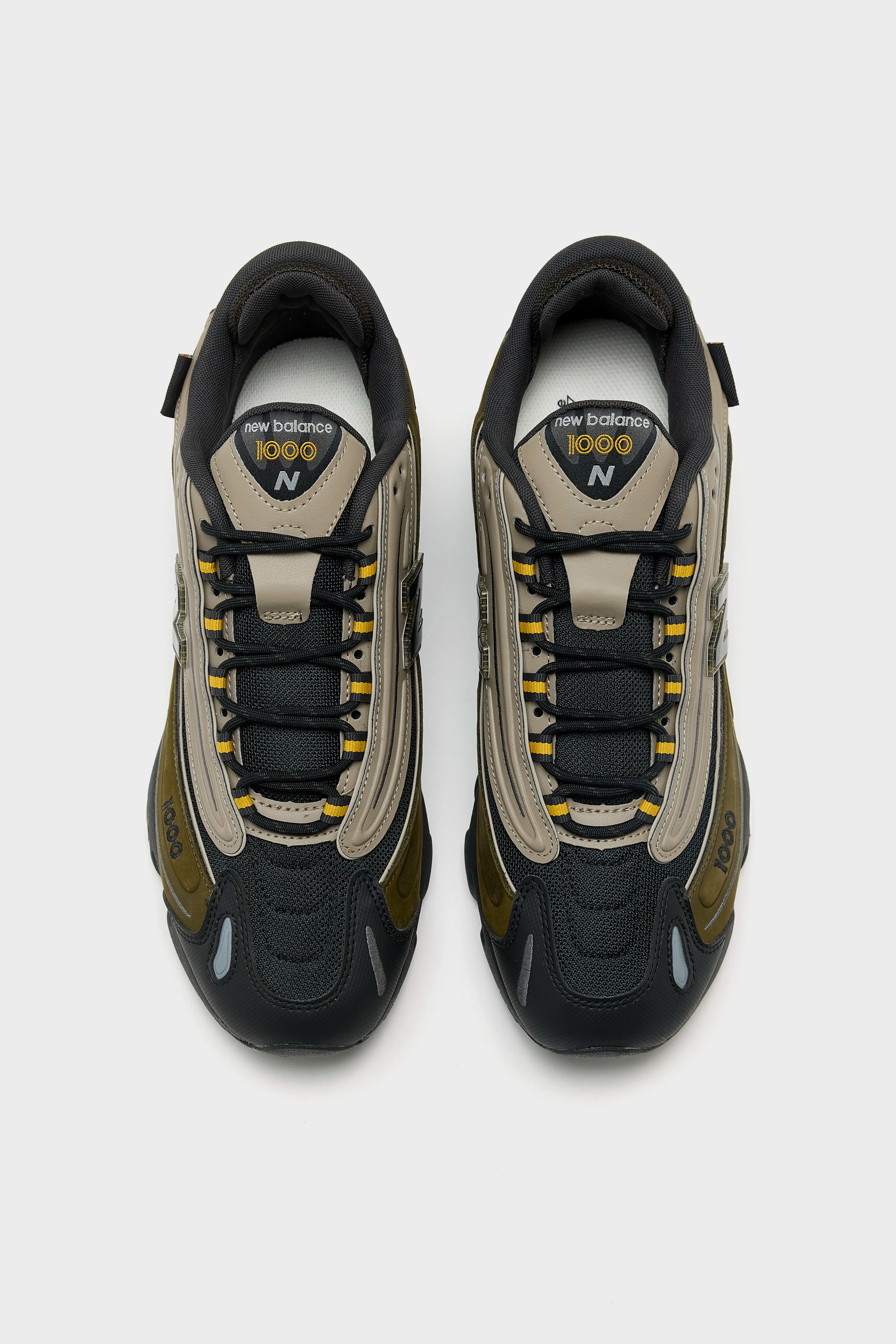 1000 pour hommes (252 / M / GREEN)