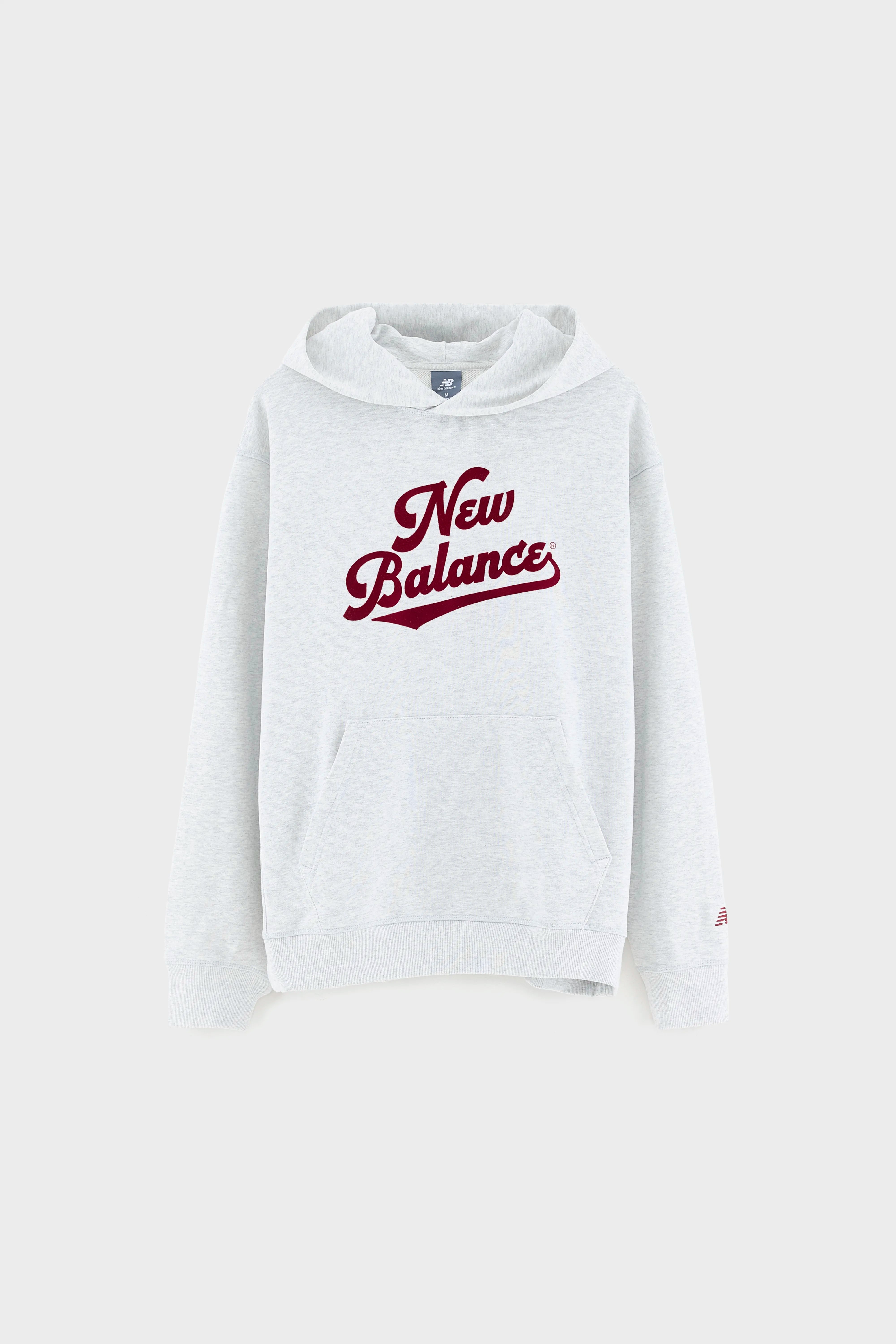 Athletics Legacy Hoodie  (252 / M / GREY)