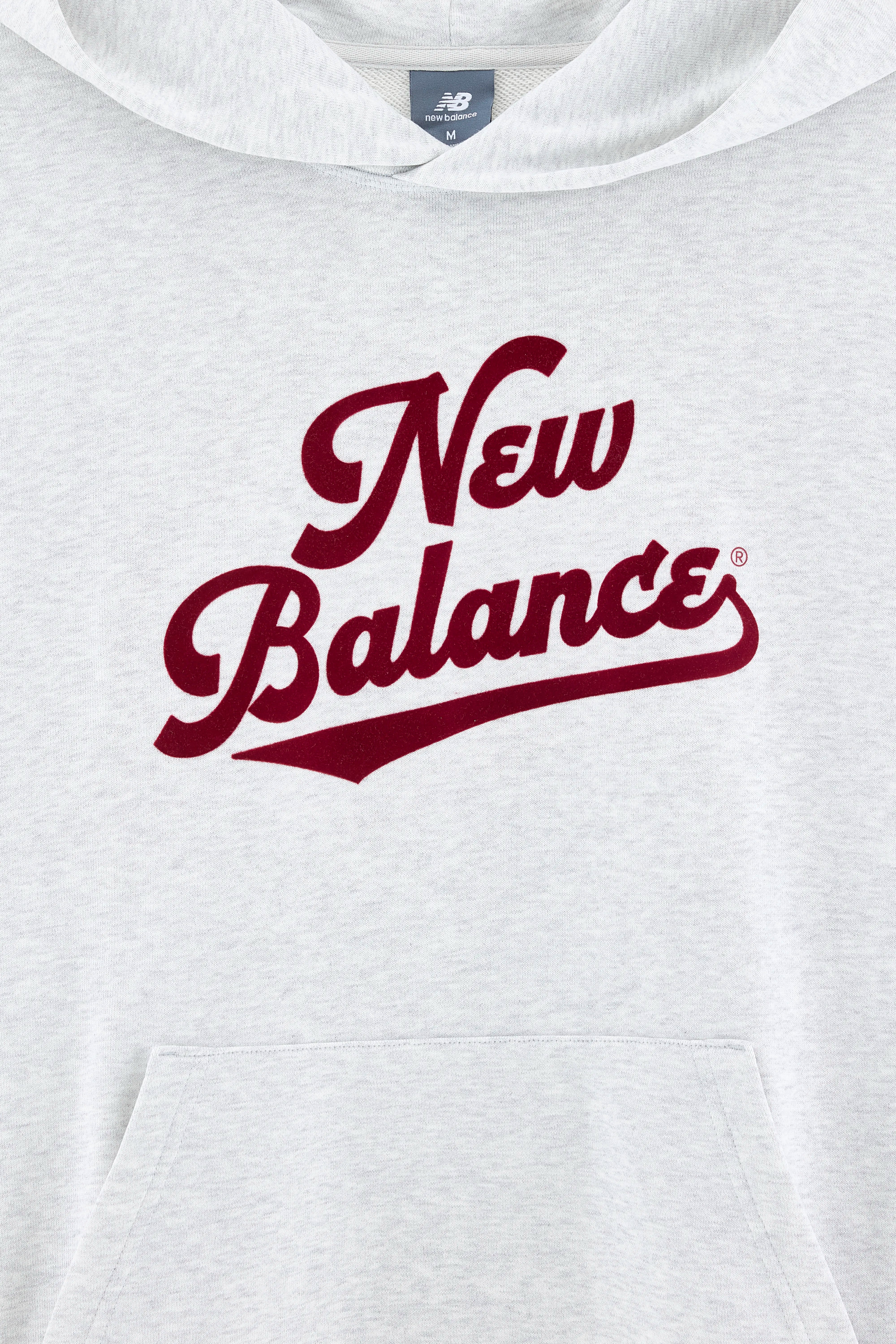 Athletics Legacy Hoodie  (252 / M / GREY)