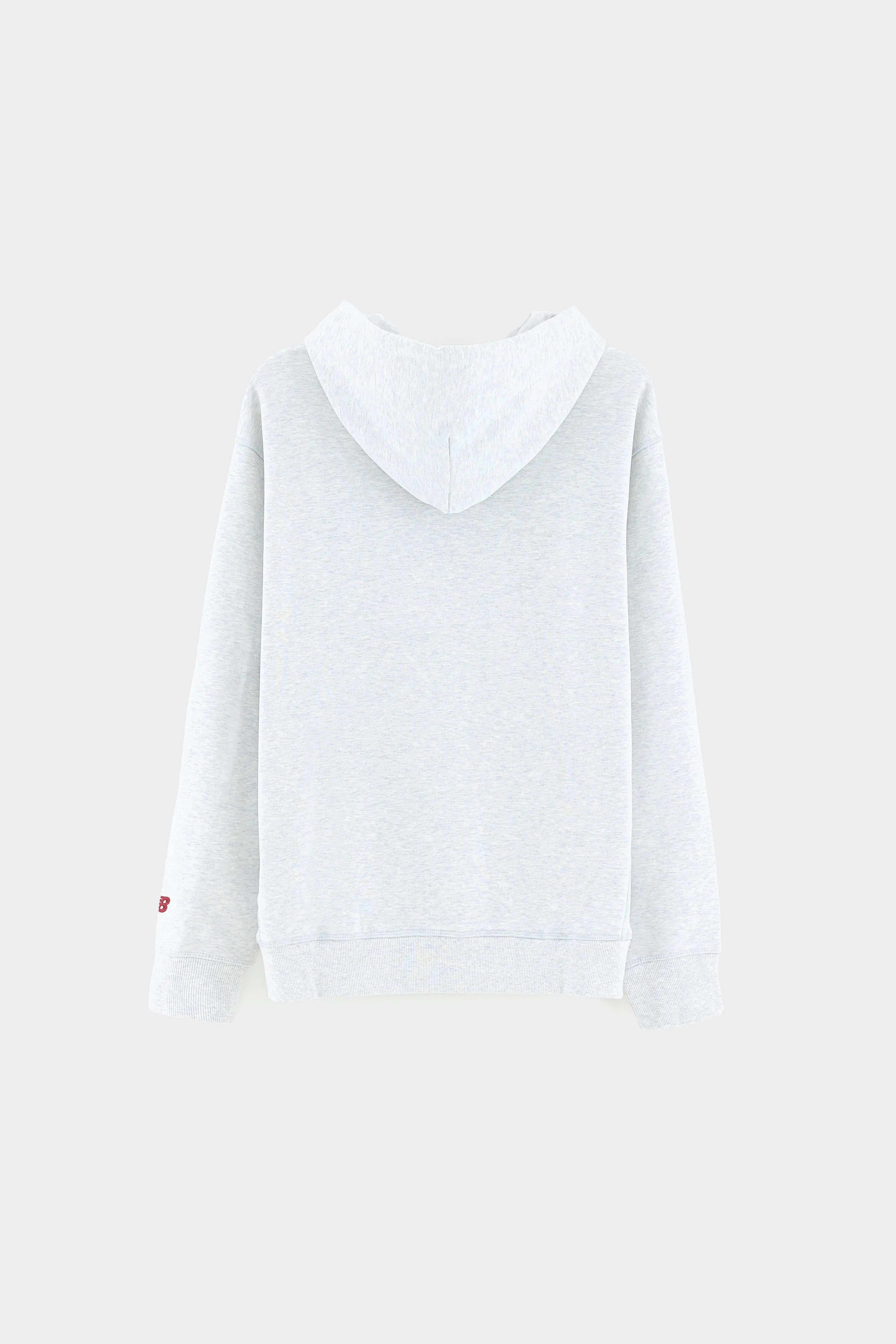 Athletics Legacy Hoodie  (252 / M / GREY)