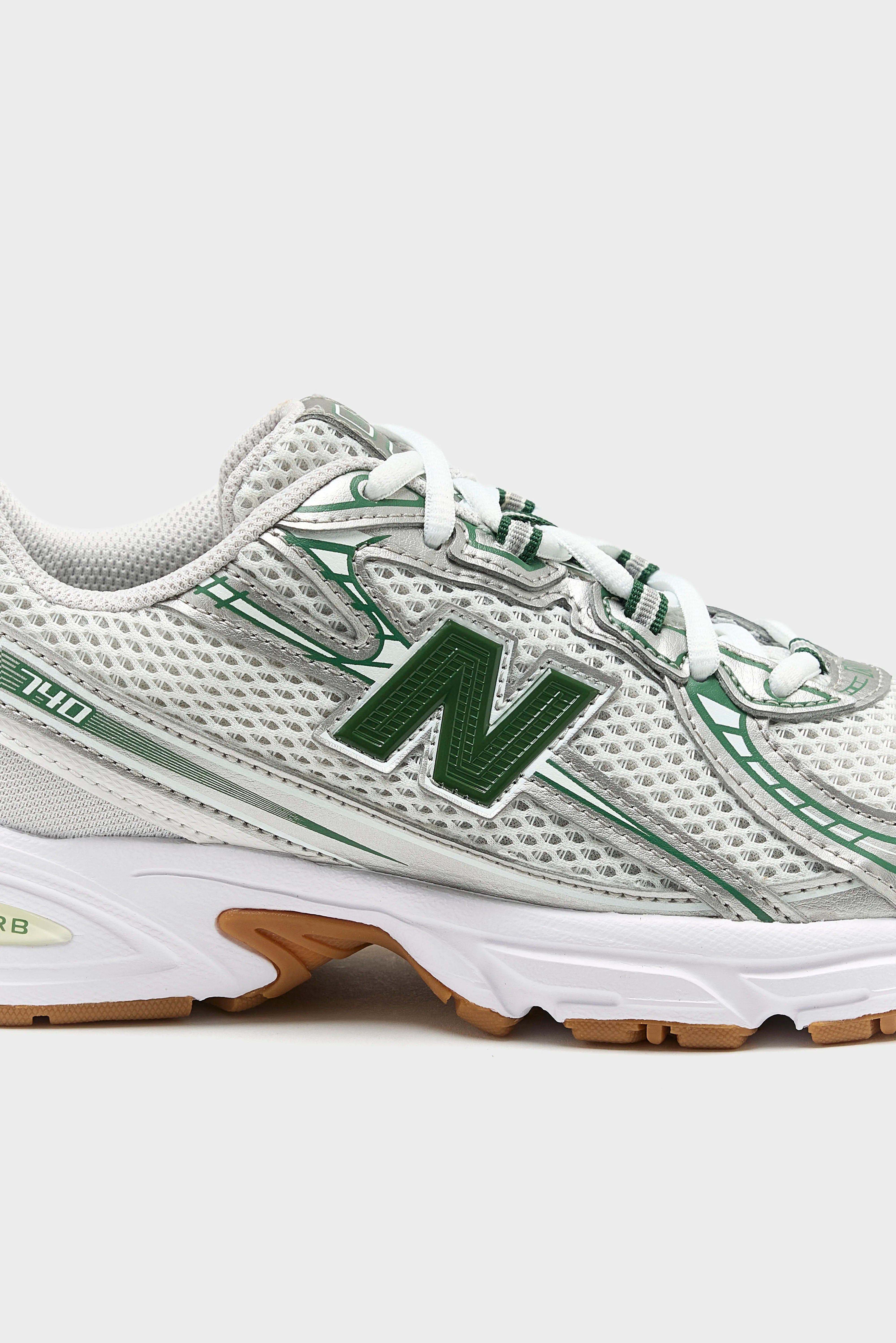 740 Bungee Lace voor Kinderen (252 / B / SILVER)