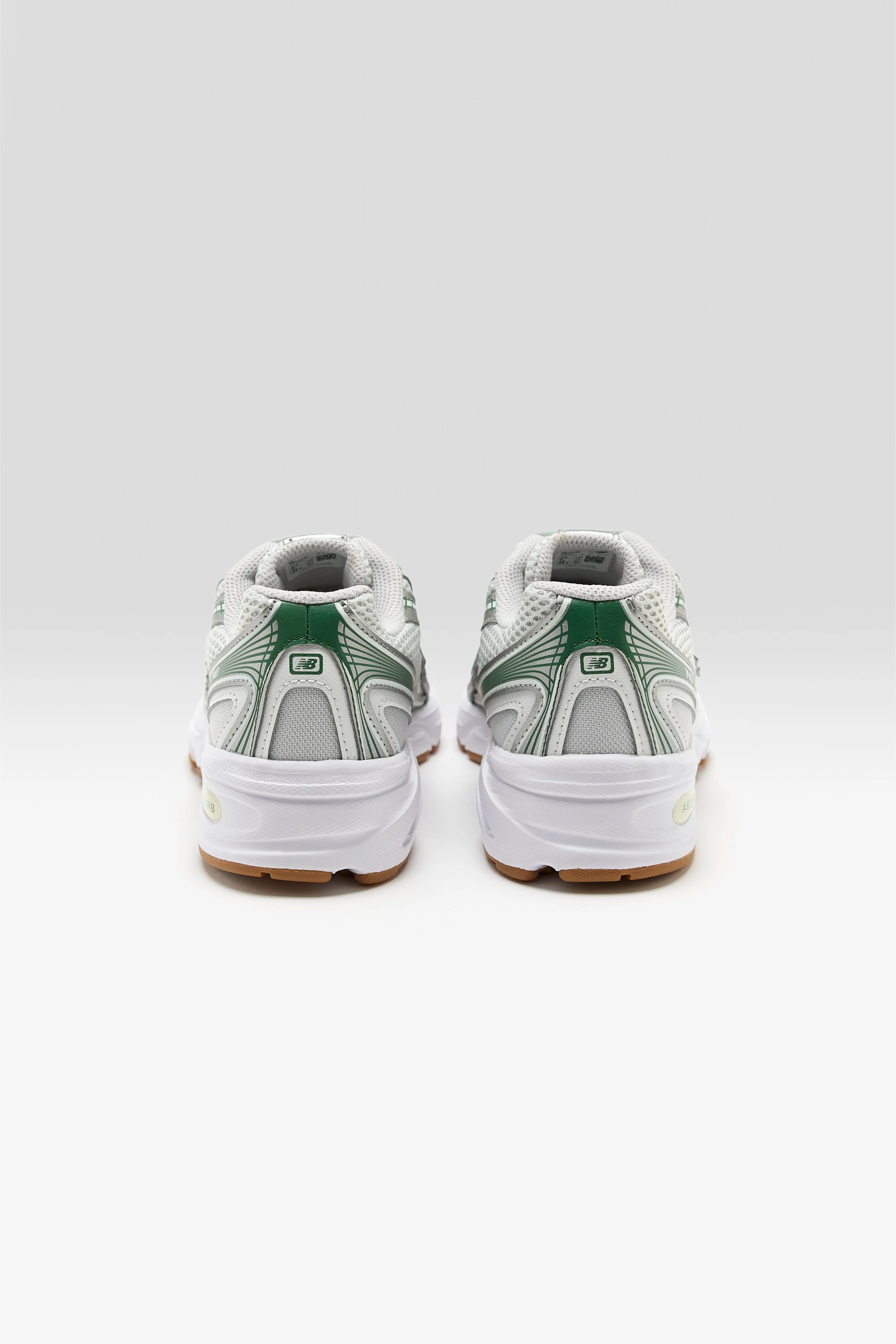 740 Bungee Lace voor Kinderen (252 / B / SILVER)