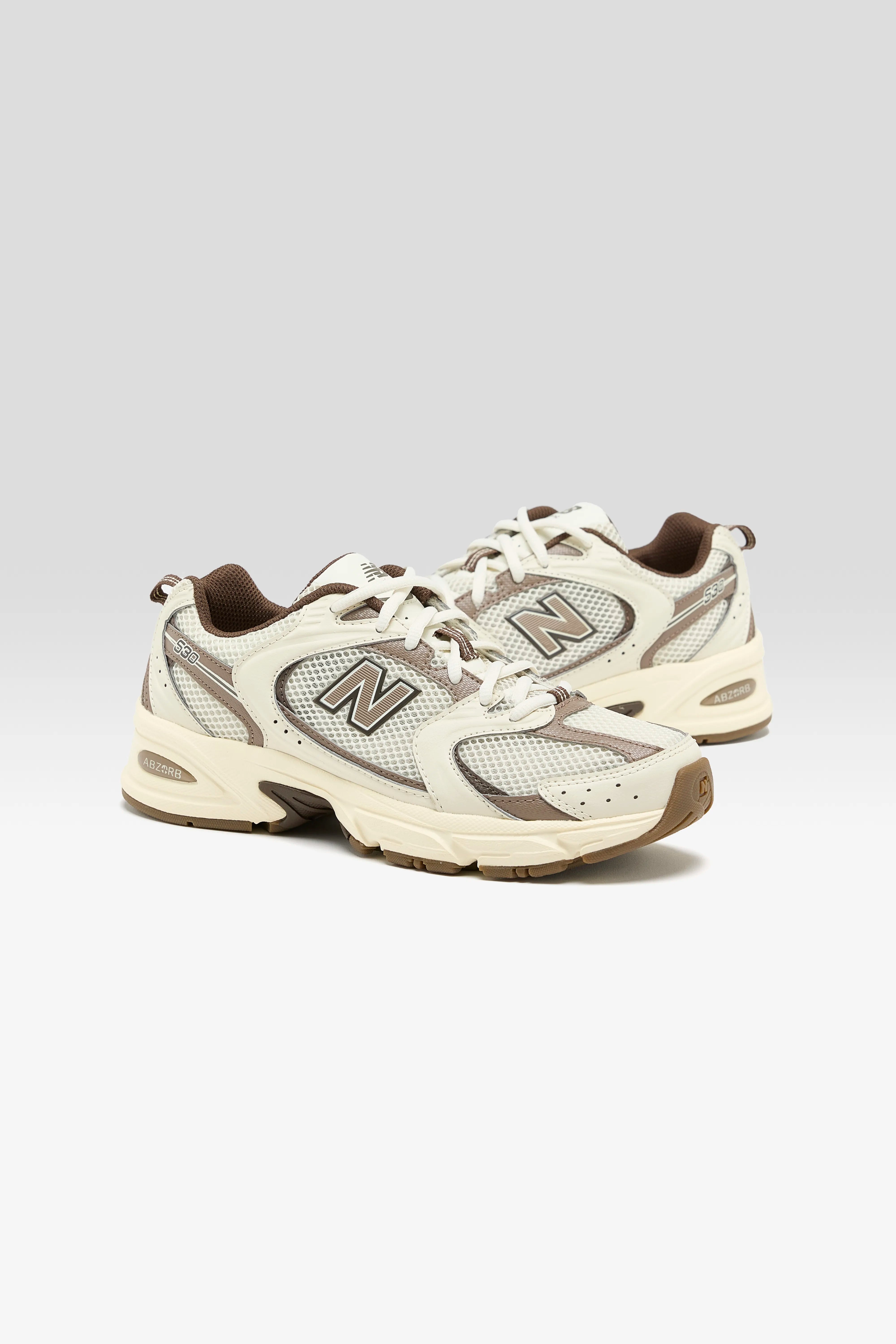 530 for Women  (252 / W / BROWN)