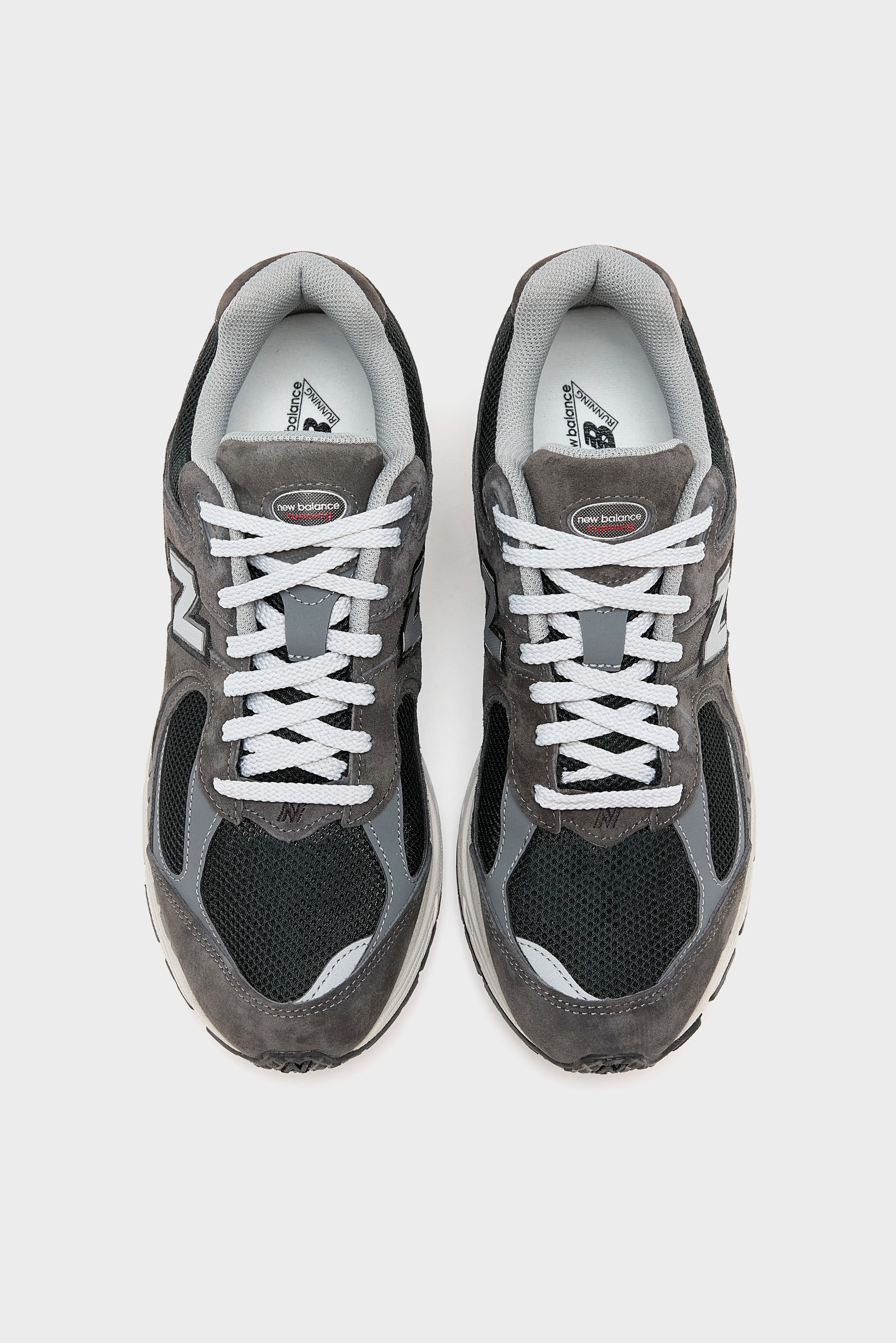 2002R voor Mannen (252 / M / BLACK)