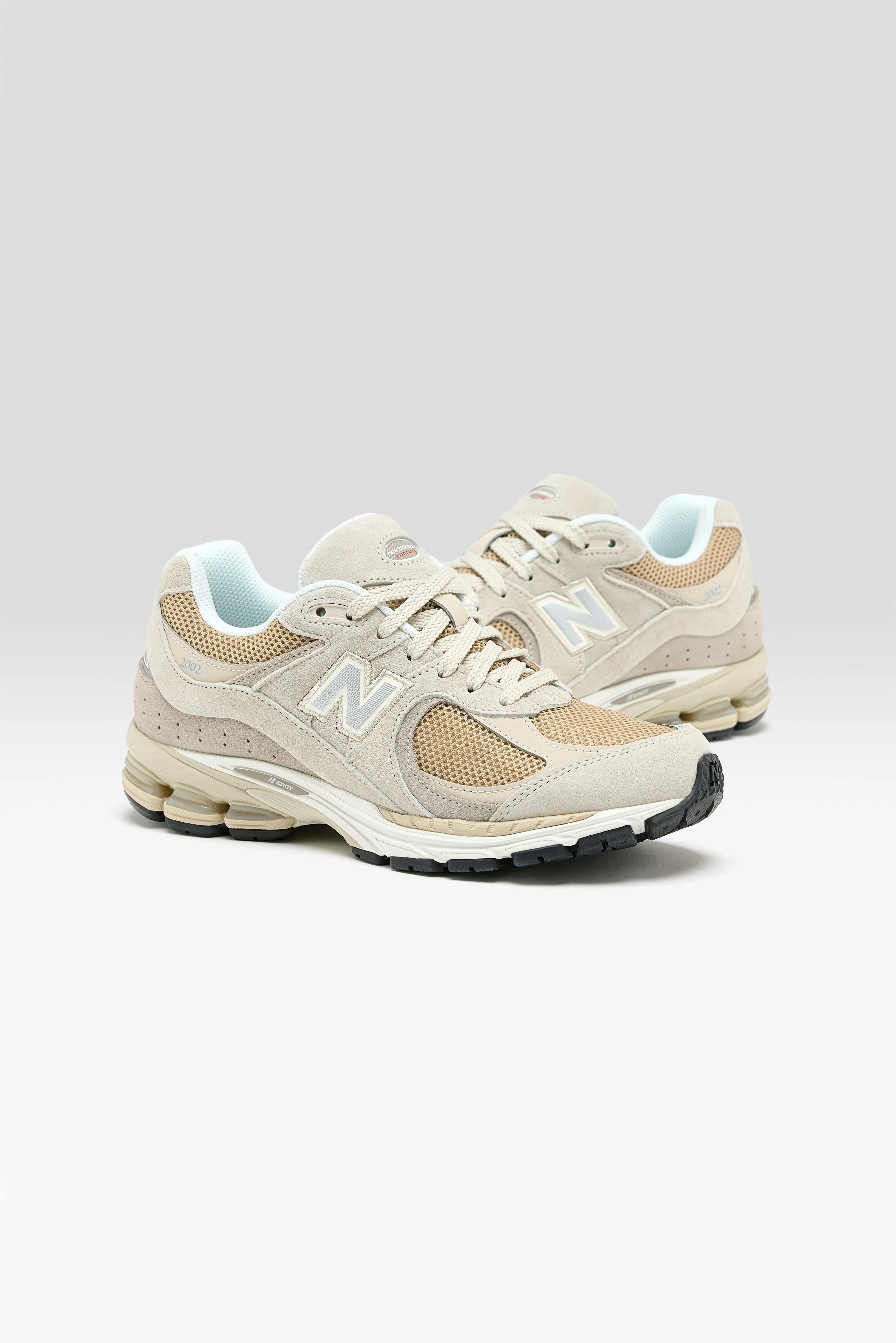 2002R pour Femmes (252 / W / BEIGE)