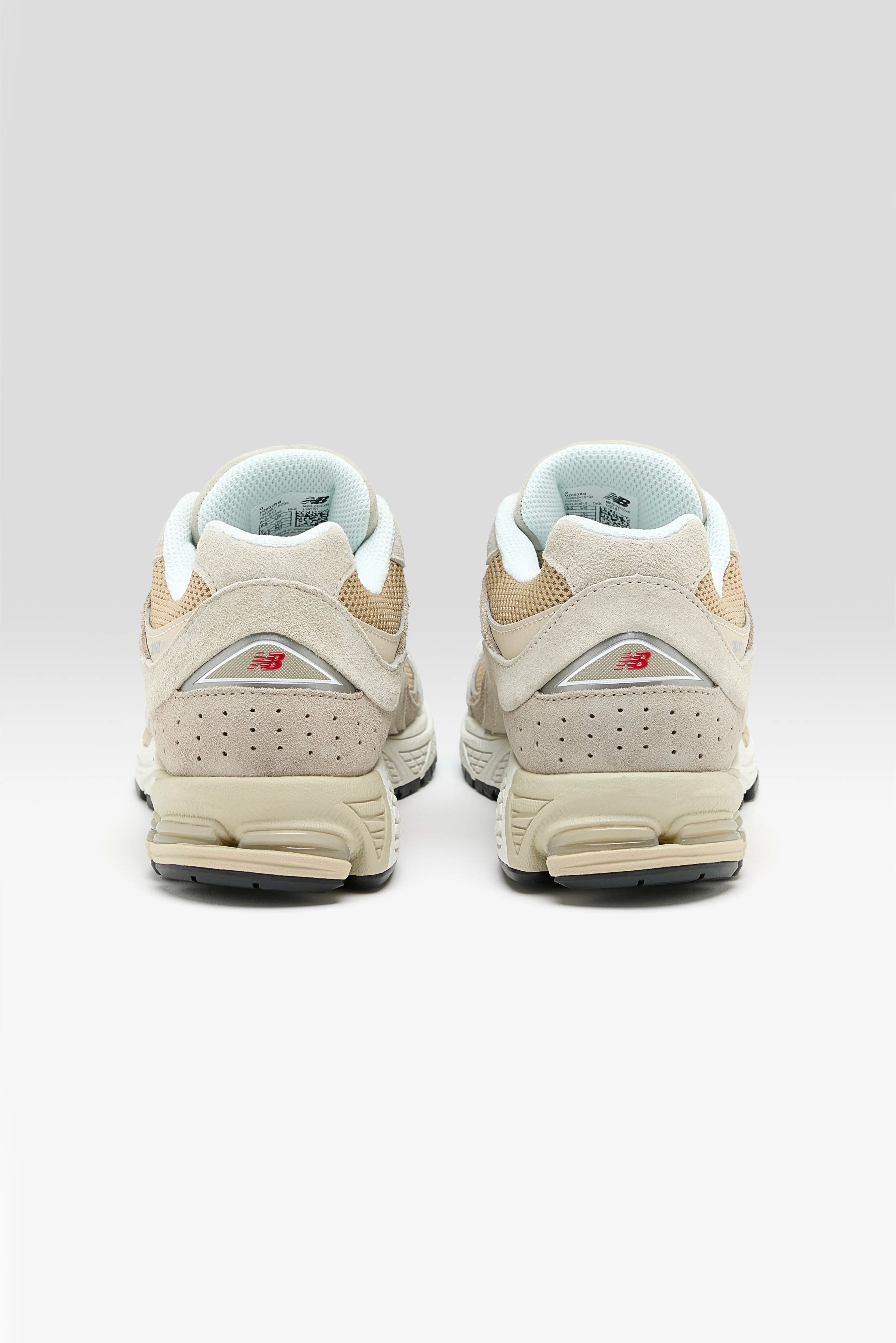 2002R pour Femmes (252 / W / BEIGE)