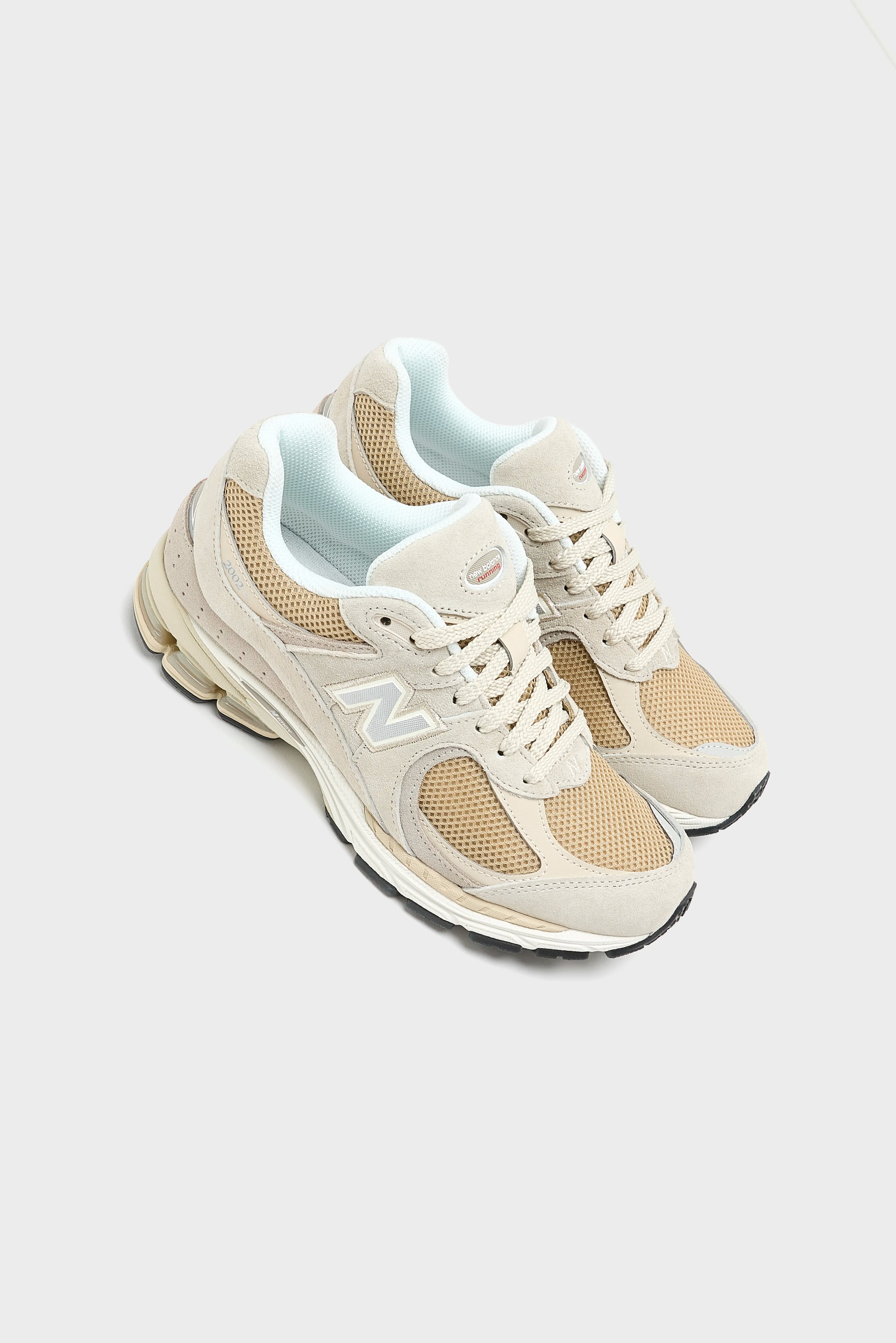 2002R pour Femmes (252 / W / BEIGE)