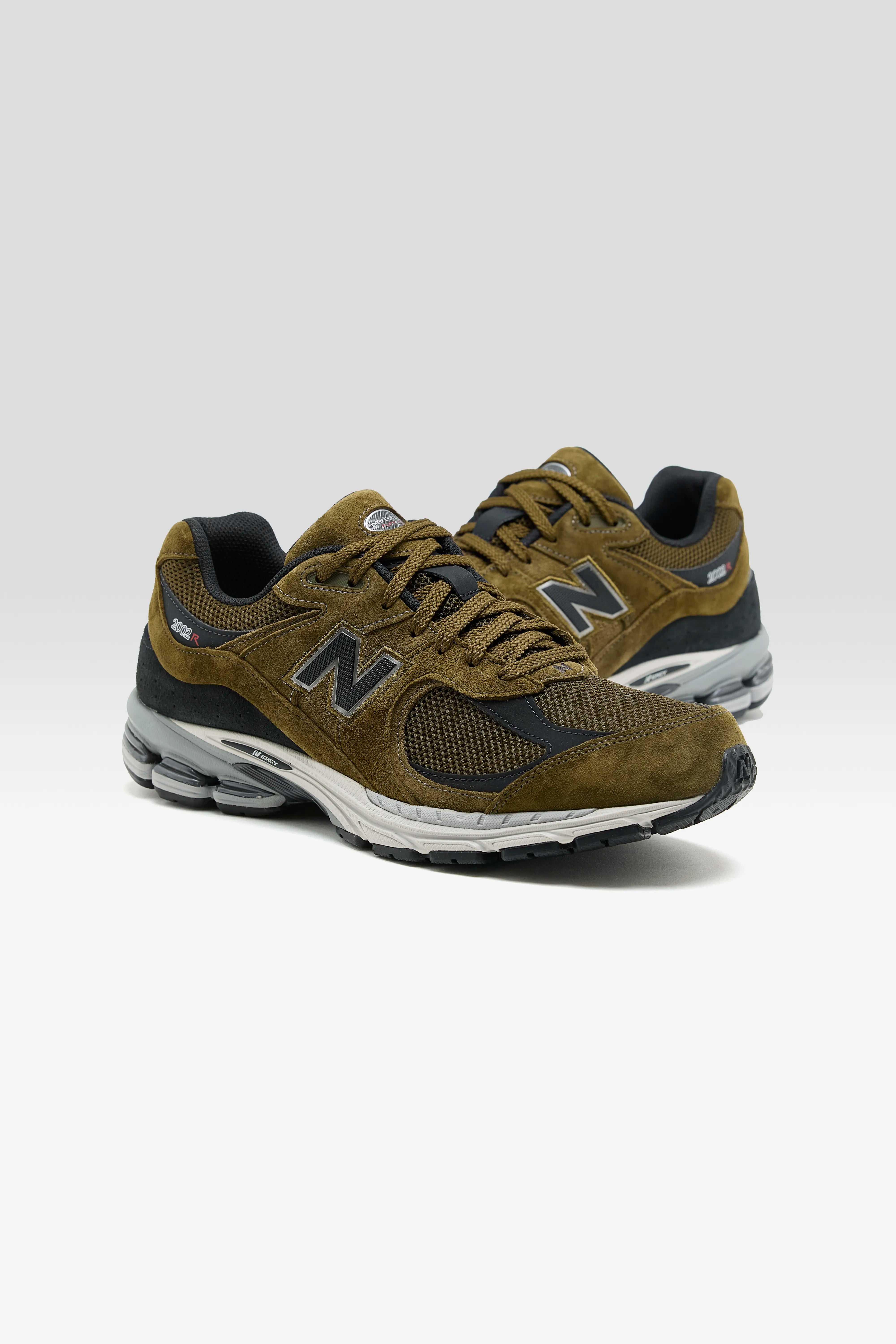 2002R pour Hommes (252 / M / BROWN)