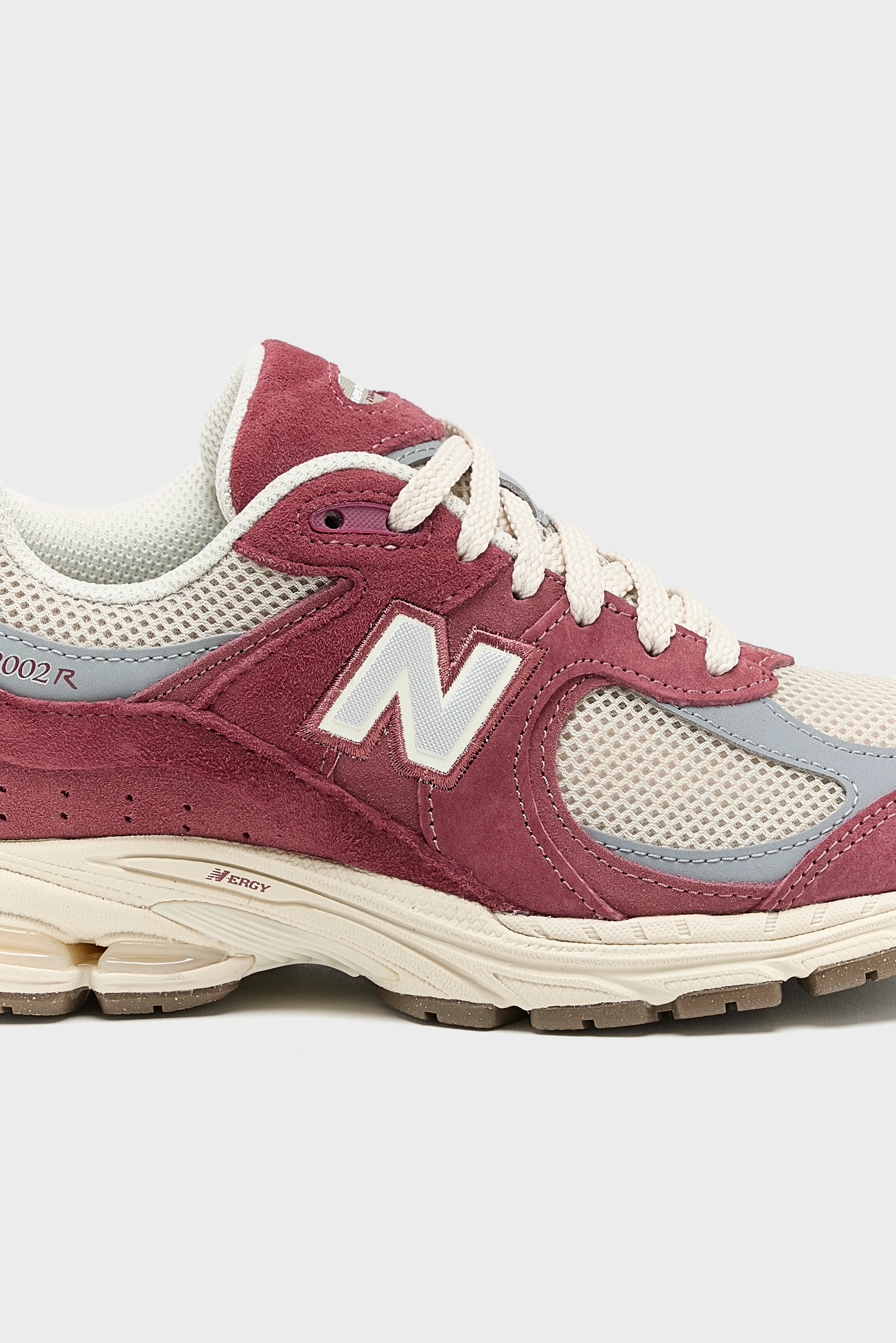 2002R pour Femmes (252 / W / RED)