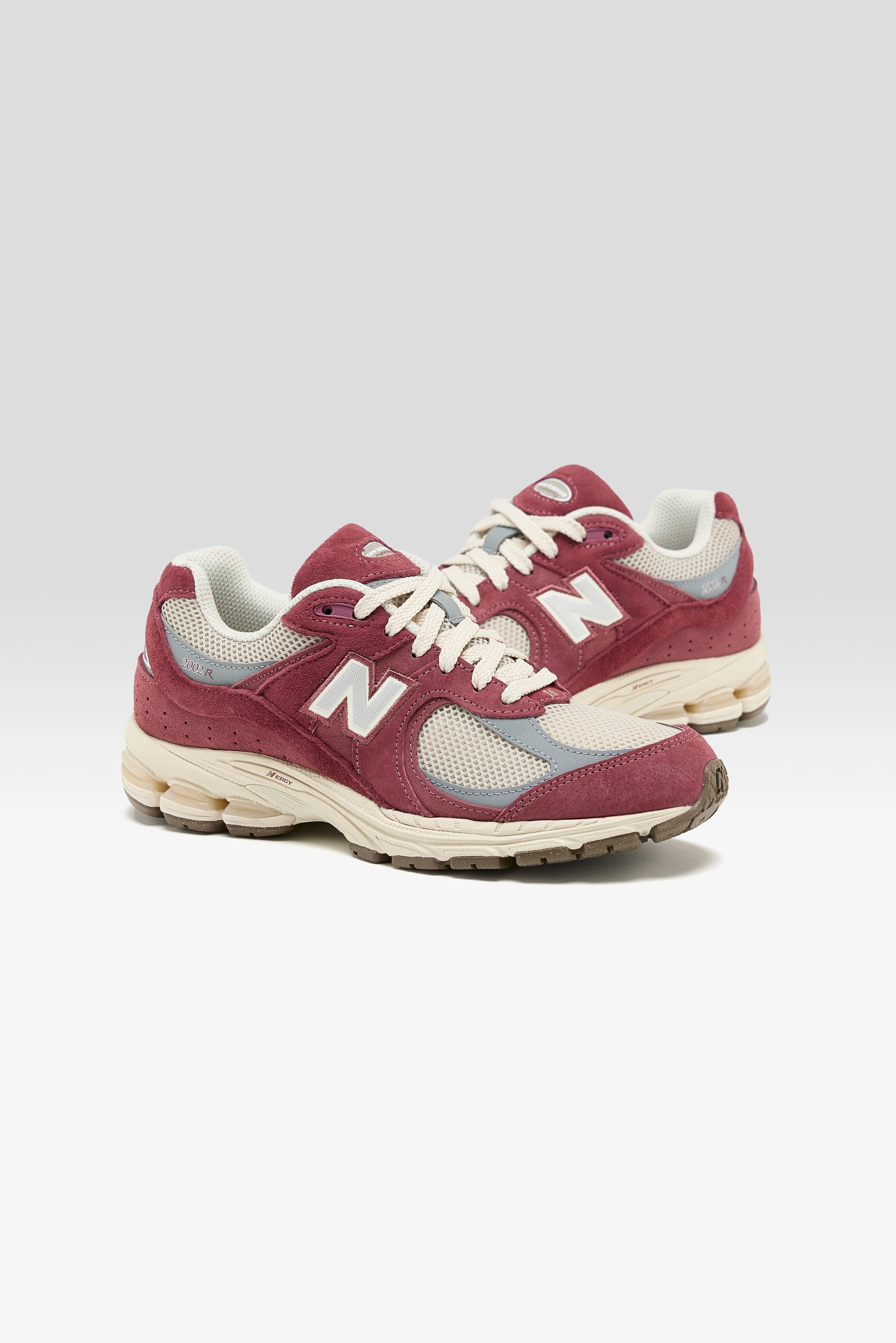 2002R pour Femmes (252 / W / RED)