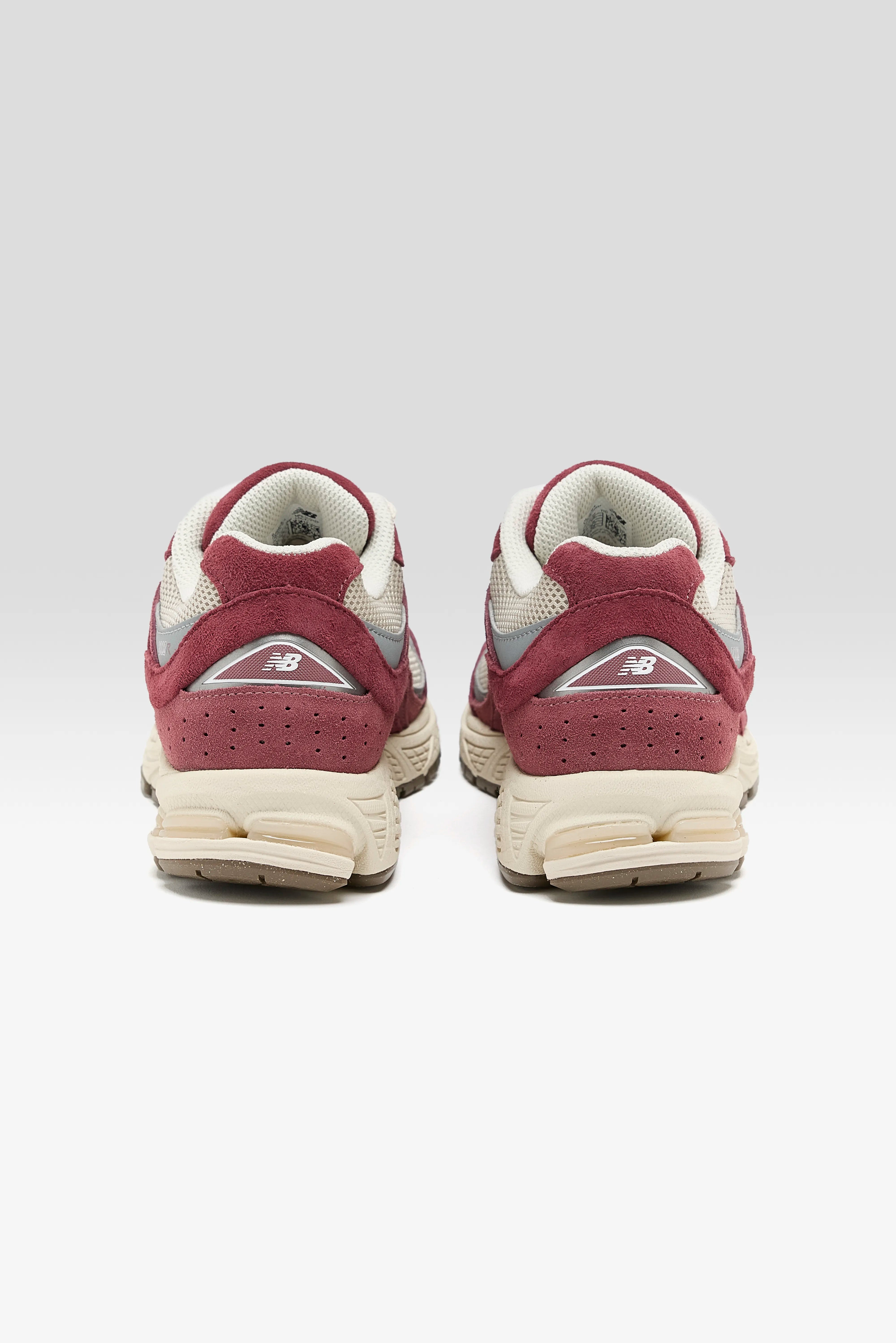 2002R pour Femmes (252 / W / RED)