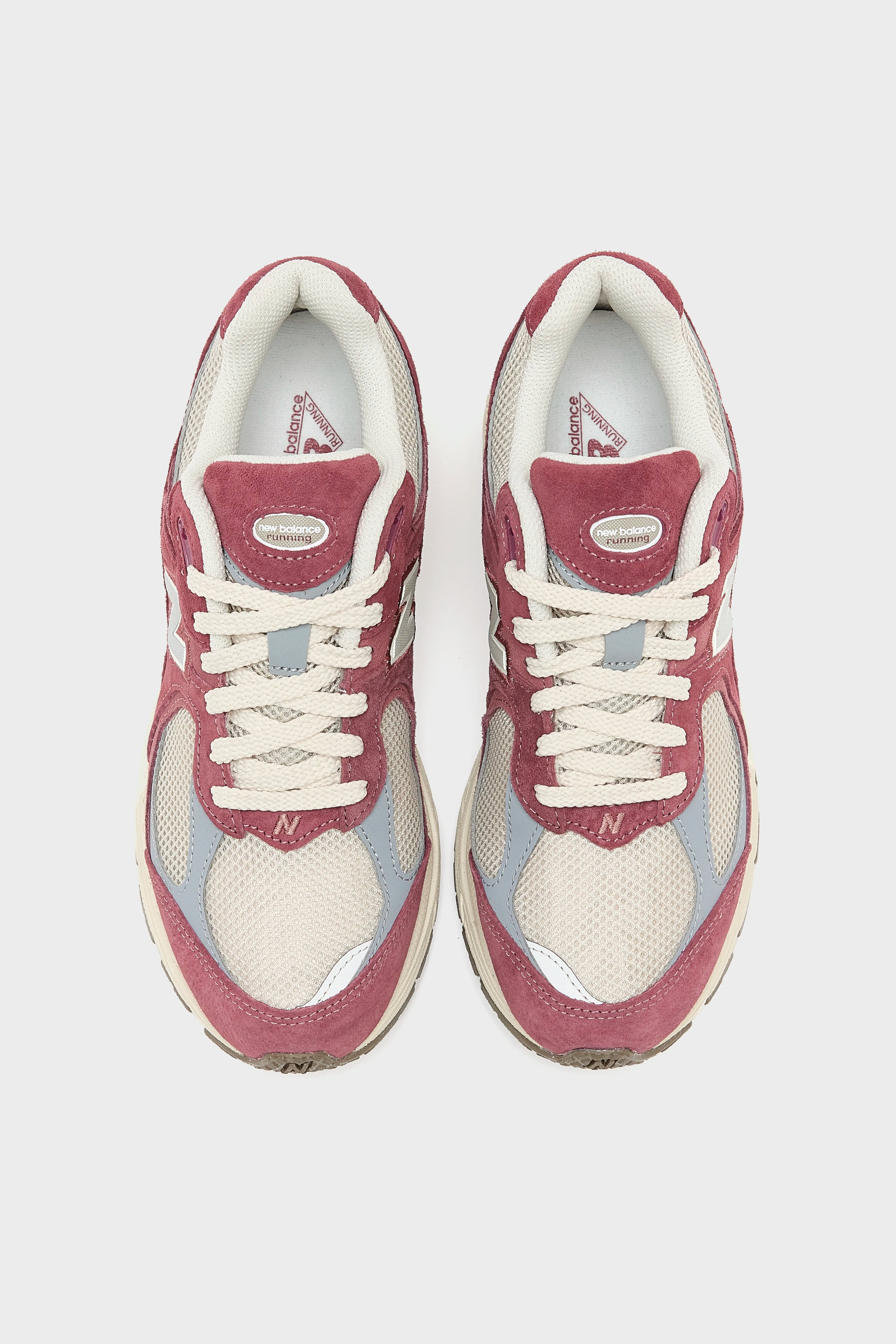 2002R pour Femmes (252 / W / RED)