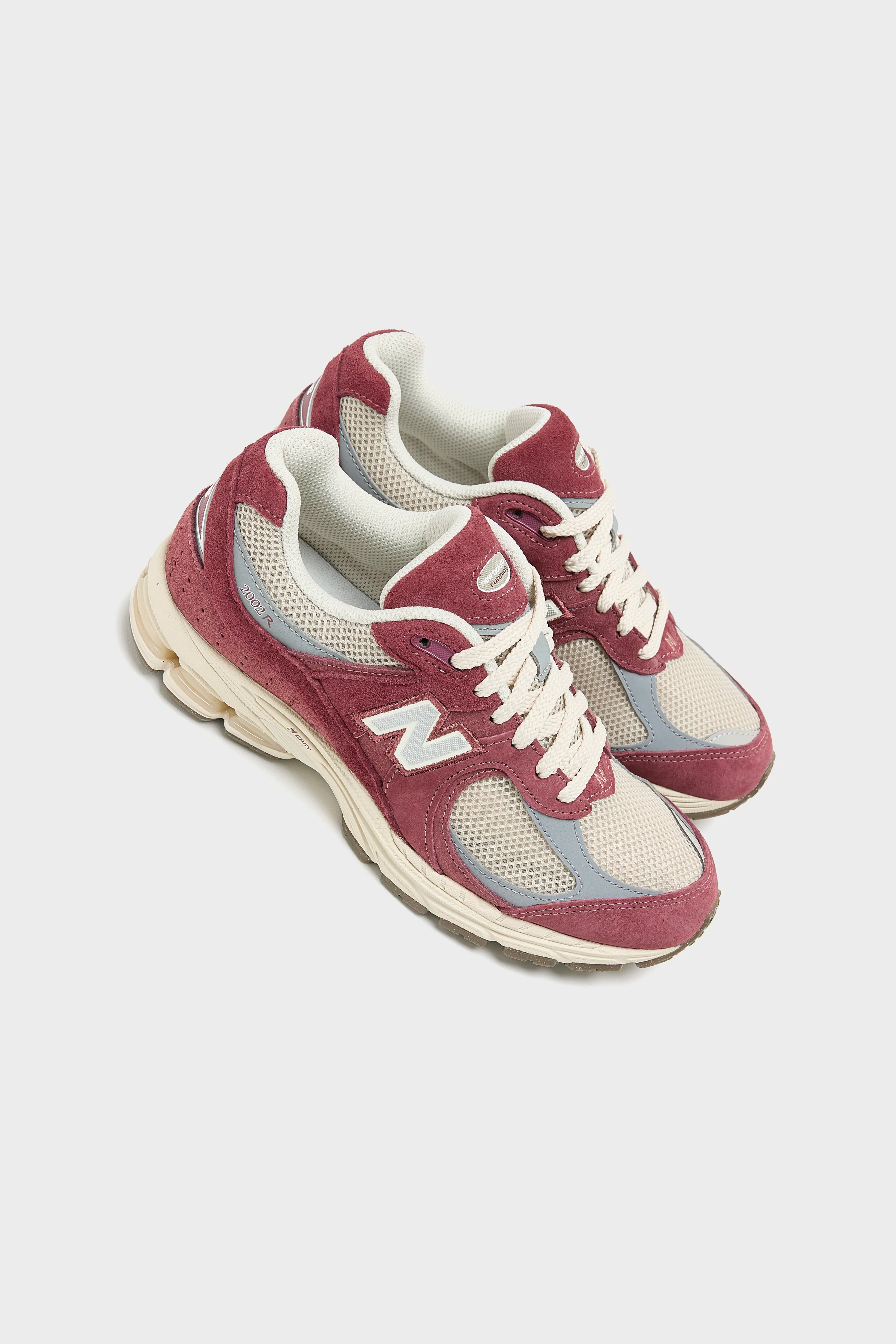 2002R pour Femmes (252 / W / RED)