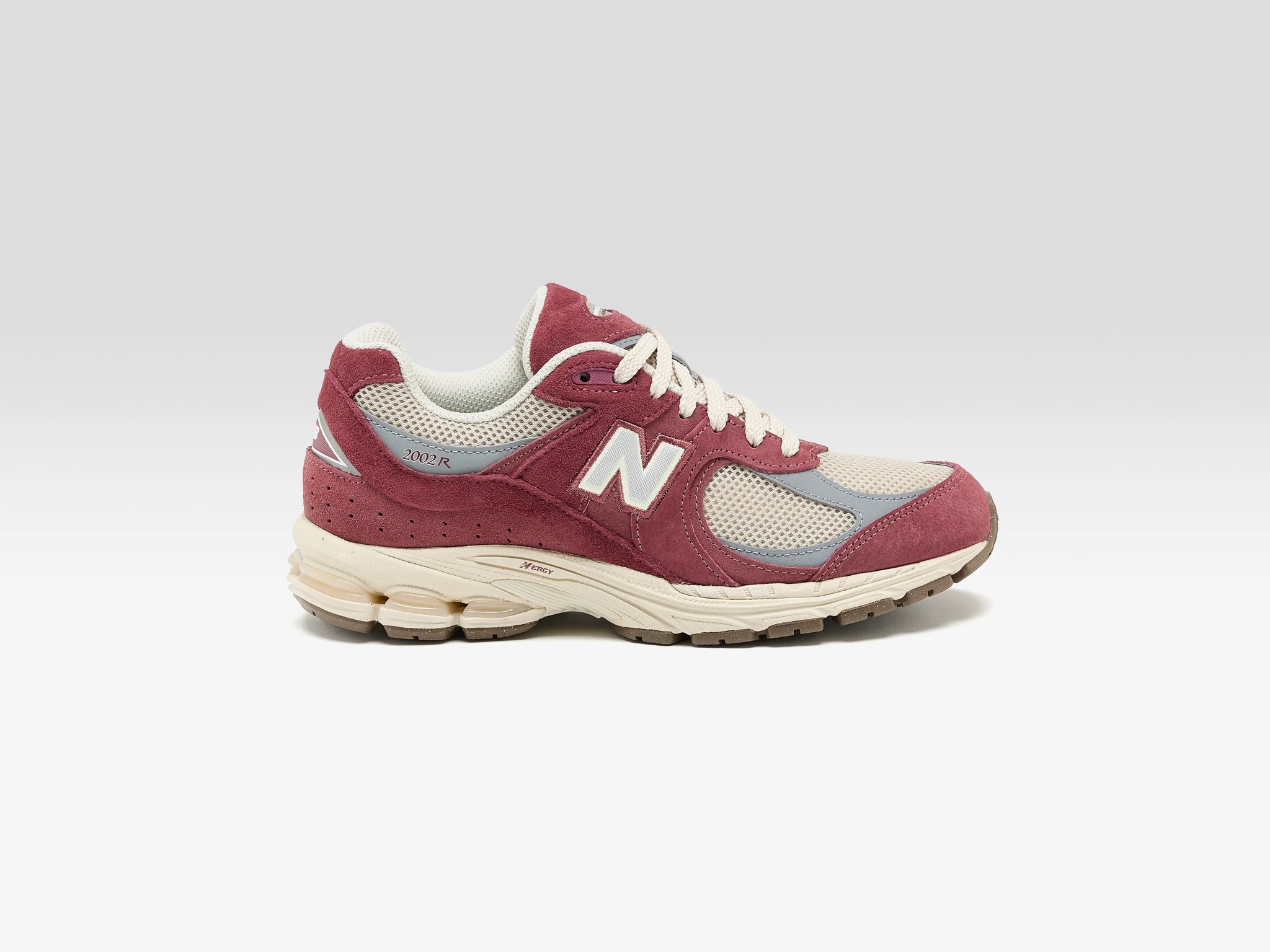 靴 New Balance 2002R \"Red Wine\" New Balance 2002R BORDEAUX / RED WINE (Higher Learning Pack