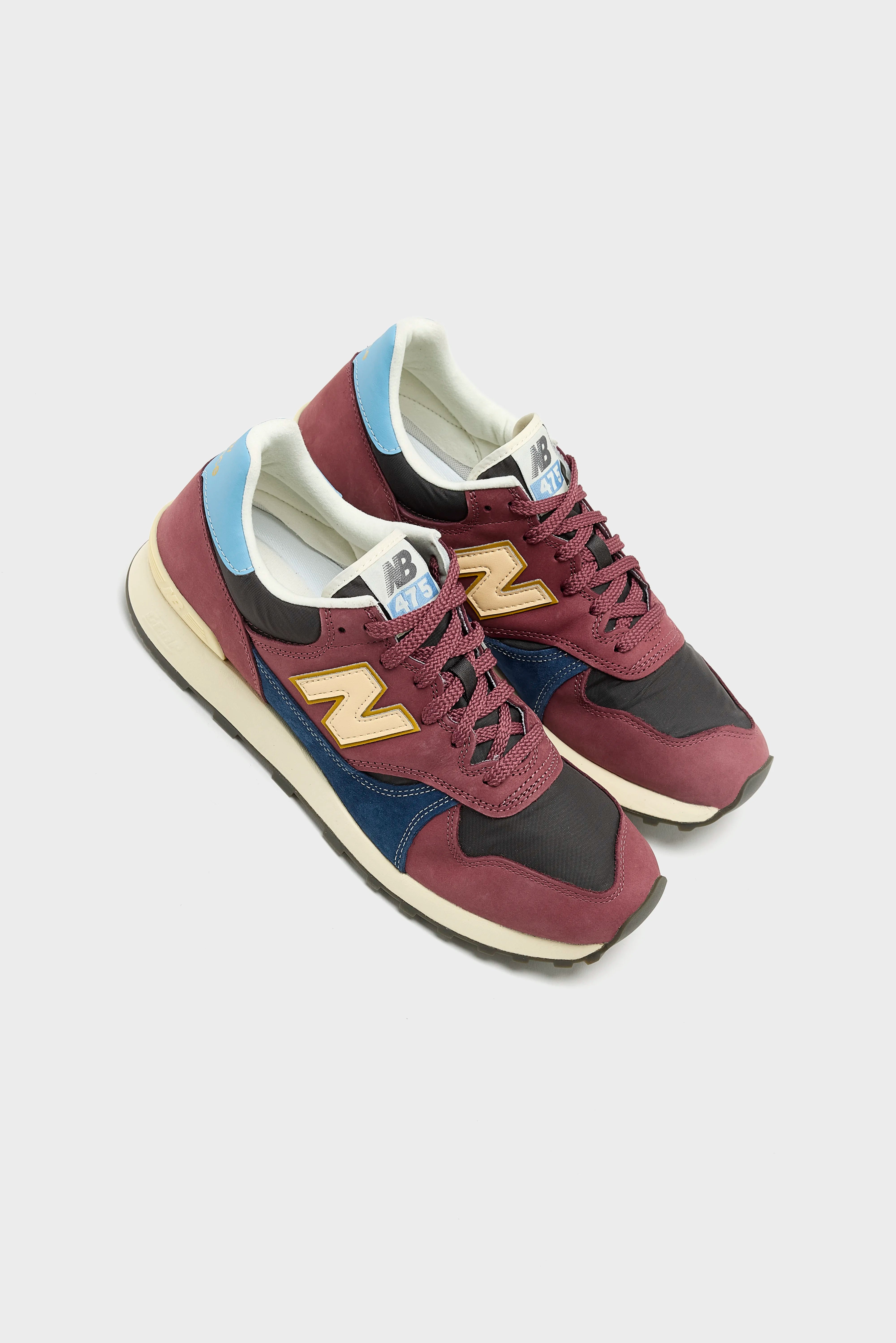 475 voor Mannen (252 / M / RED)