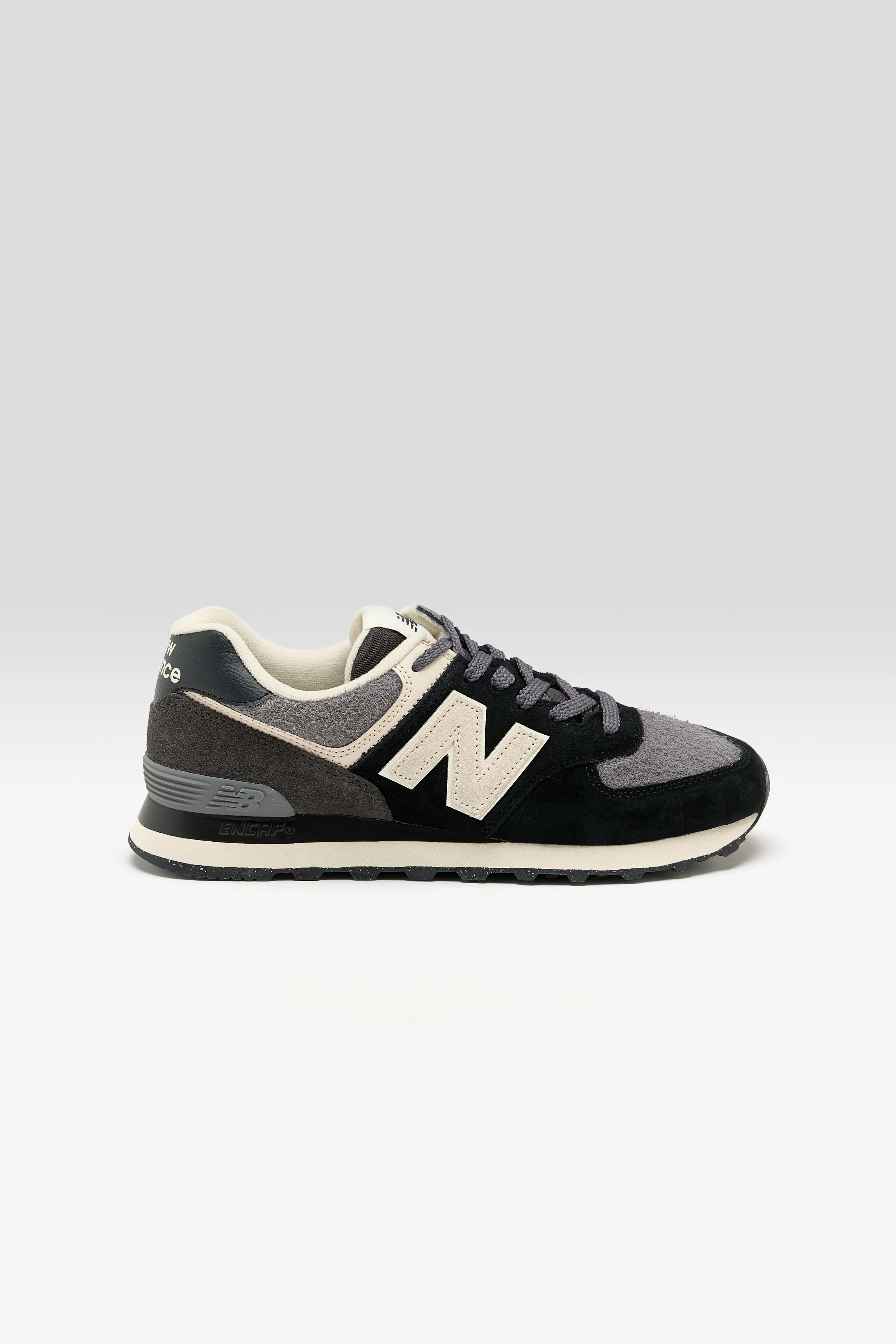 574 voor Vrouwen  (252 / W / BLACK)