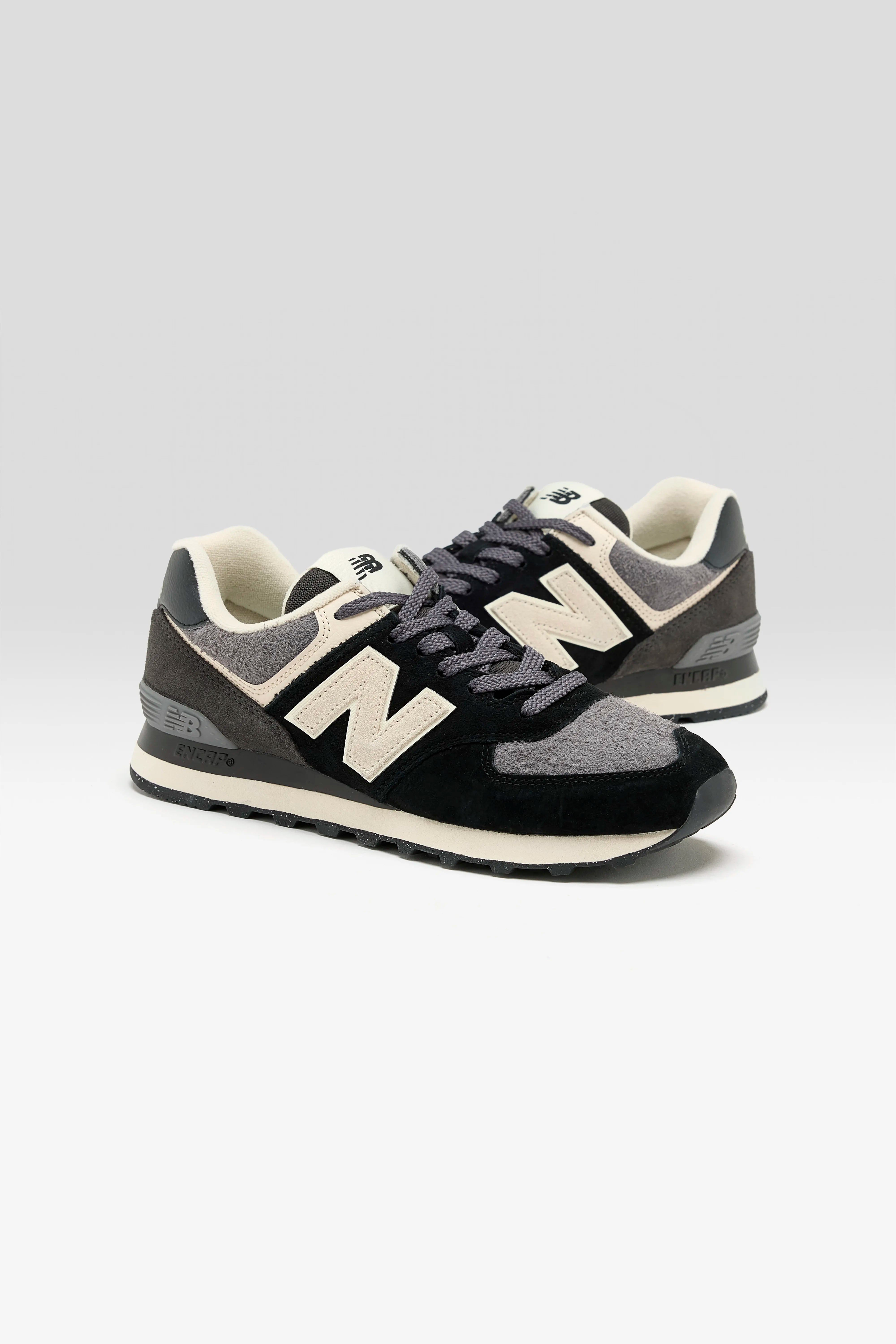 574 voor Vrouwen  (252 / W / BLACK)