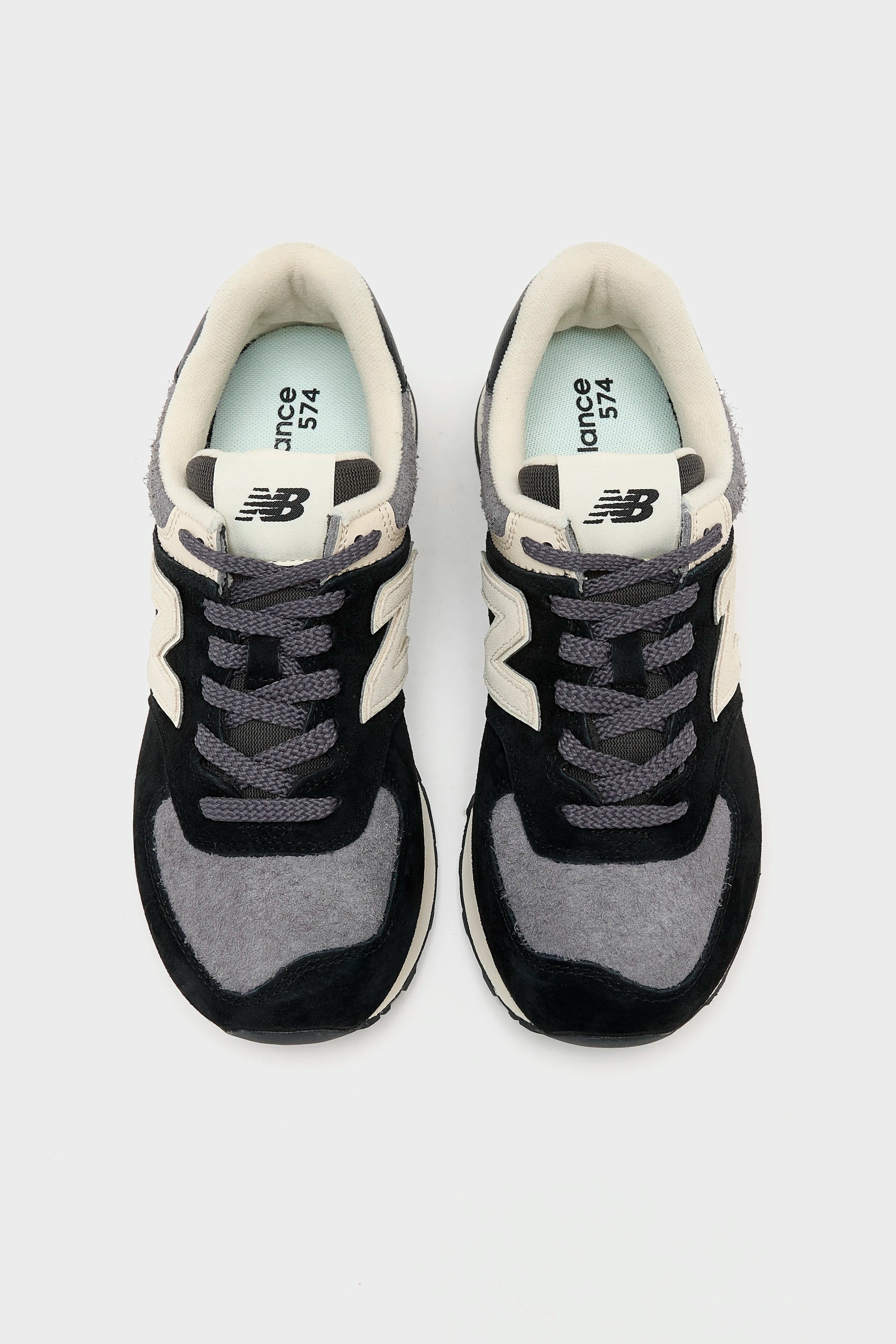 574 voor Vrouwen  (252 / W / BLACK)