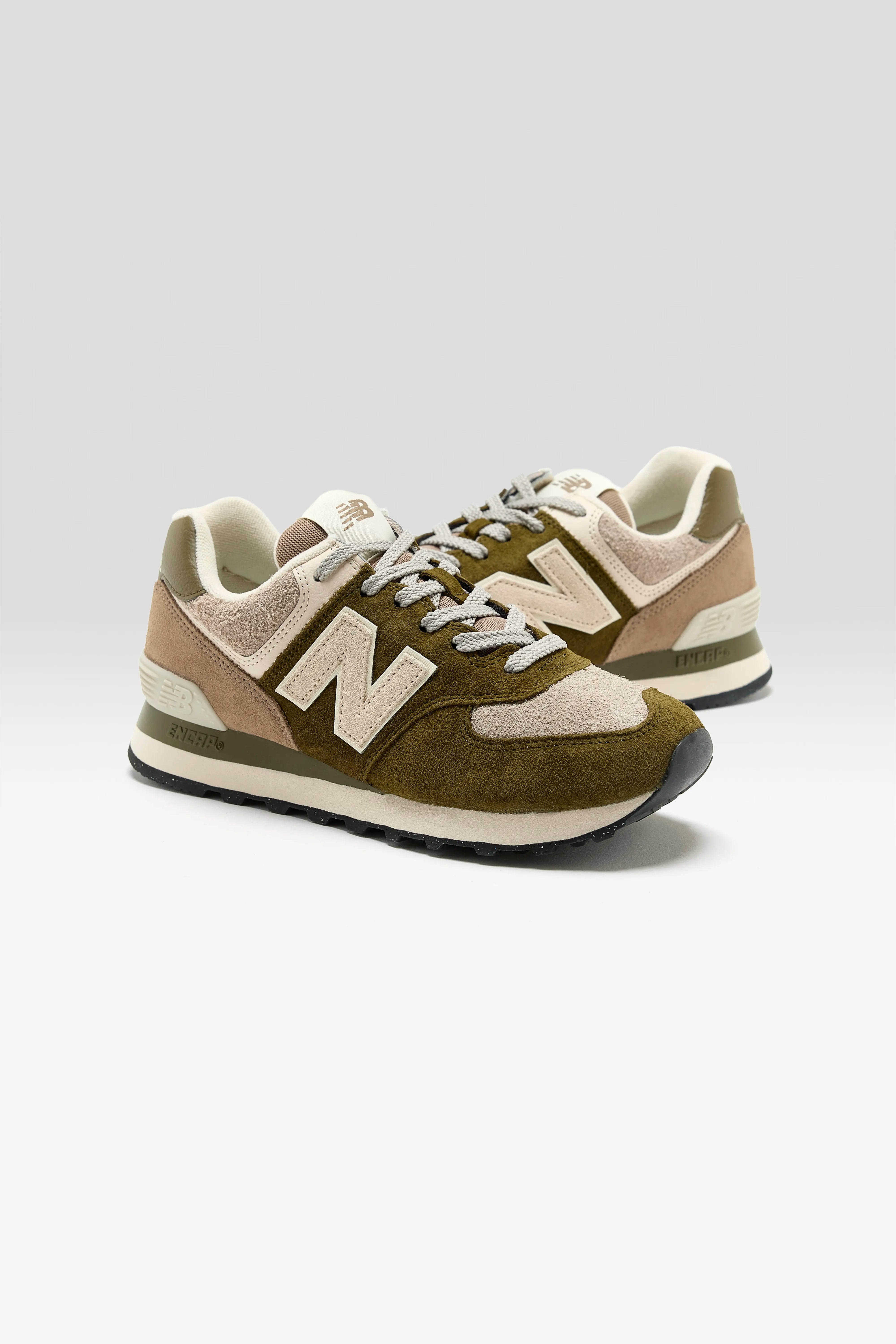 574 voor Vrouwen  (252 / W / GREEN)