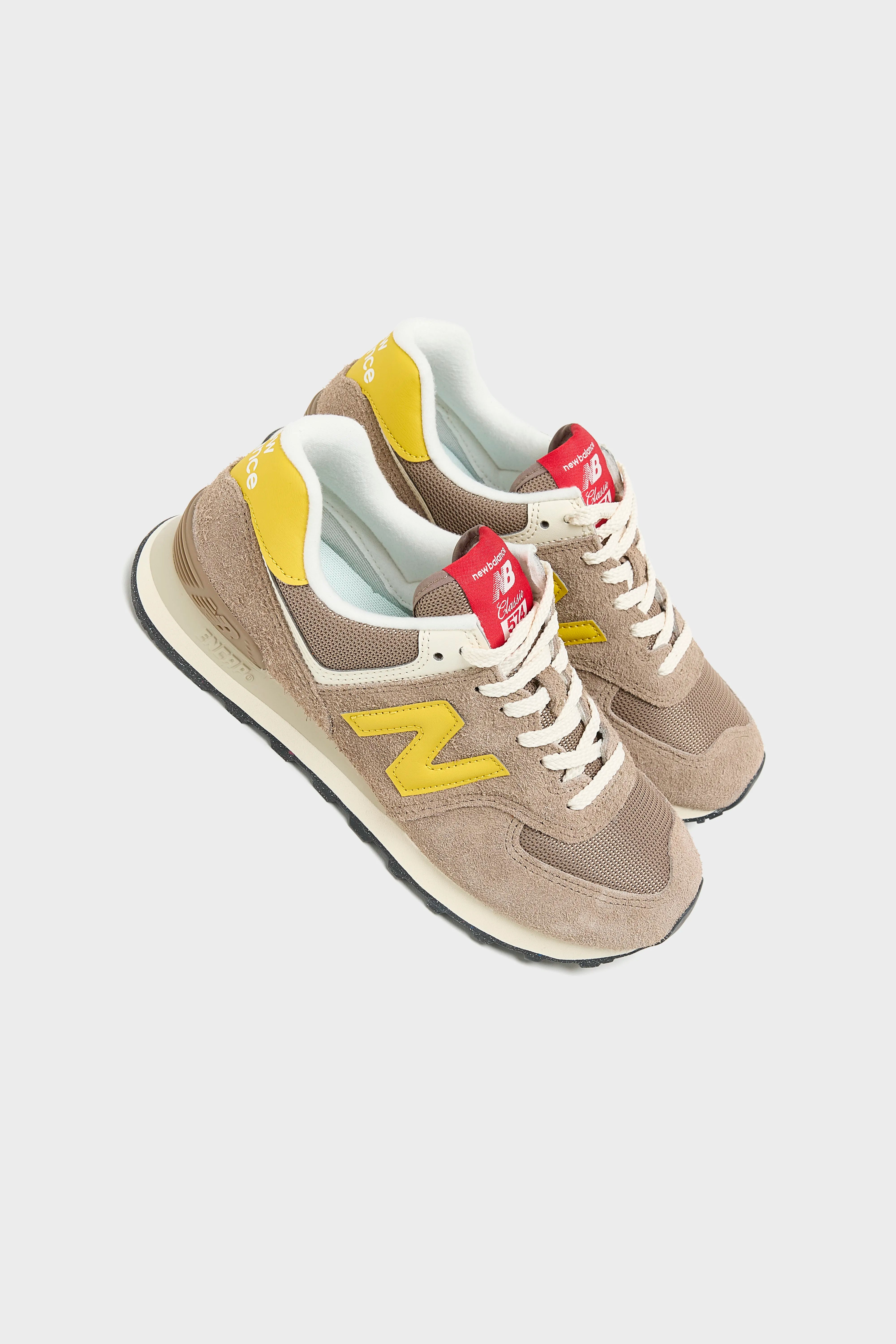 574 for Women (252 / W / BEIGE)