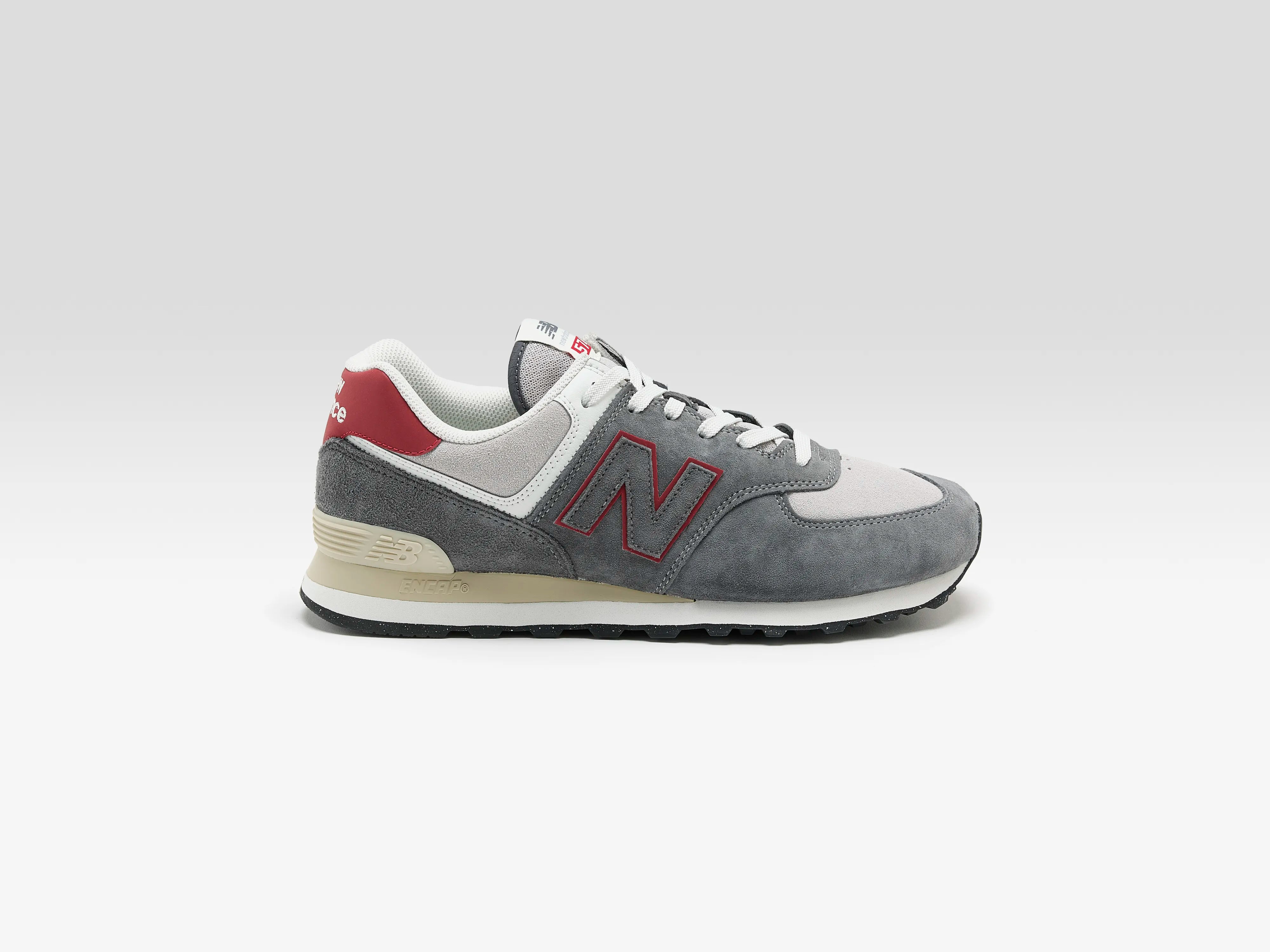 574 pour Hommes  (252 / M / GREY)