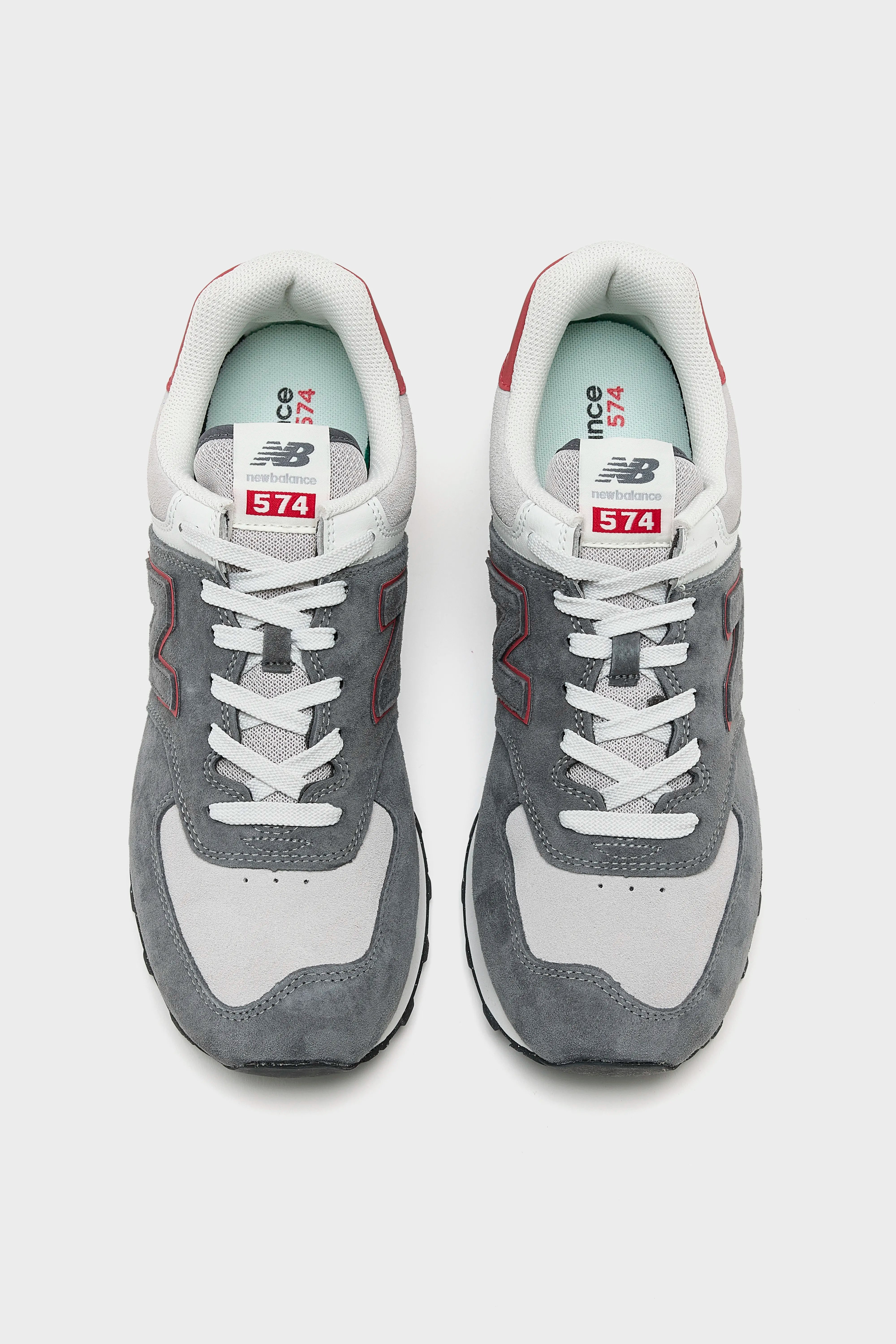 574 pour Hommes  (252 / M / GREY)