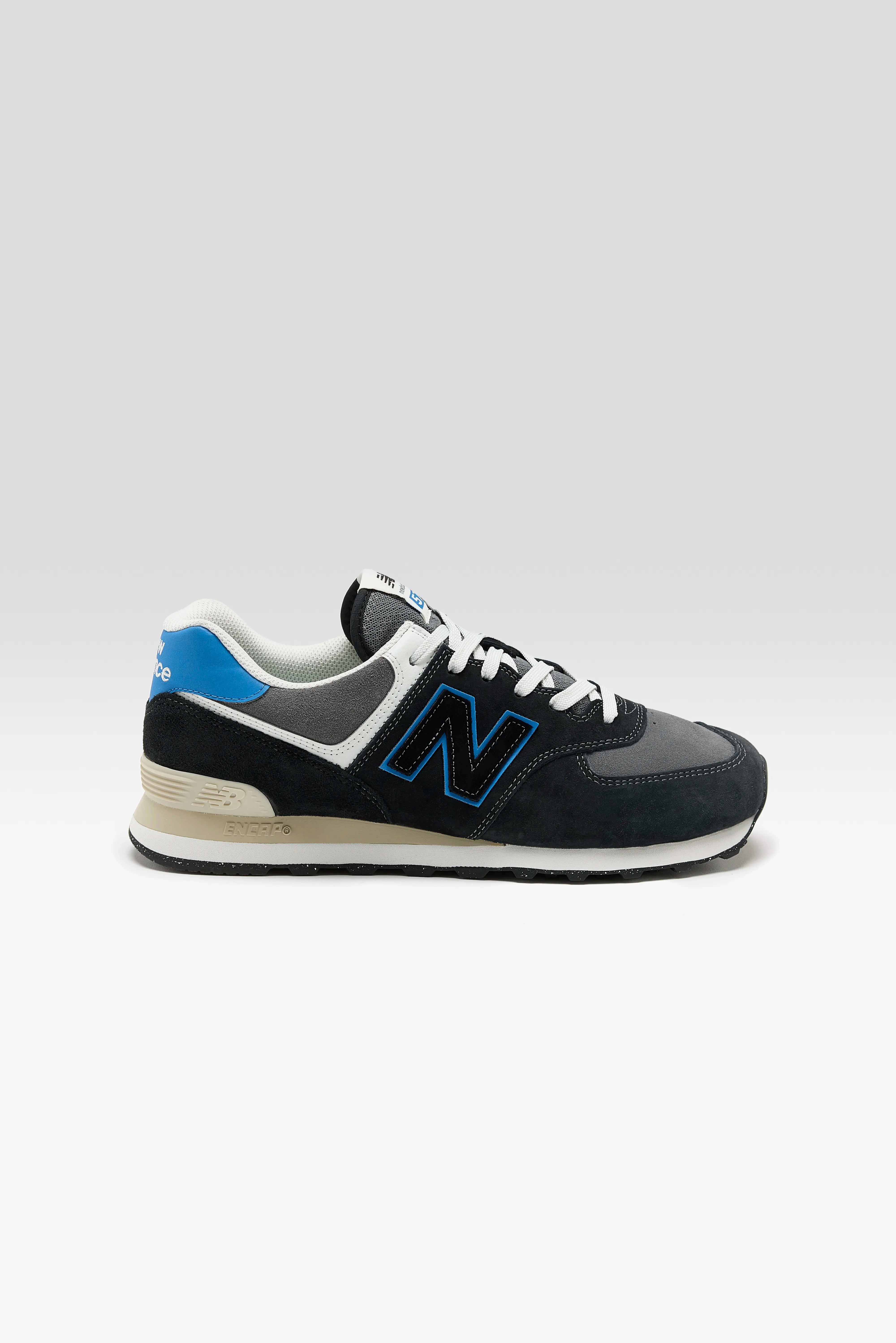 574 pour Hommes  (252 / M / BLACK)