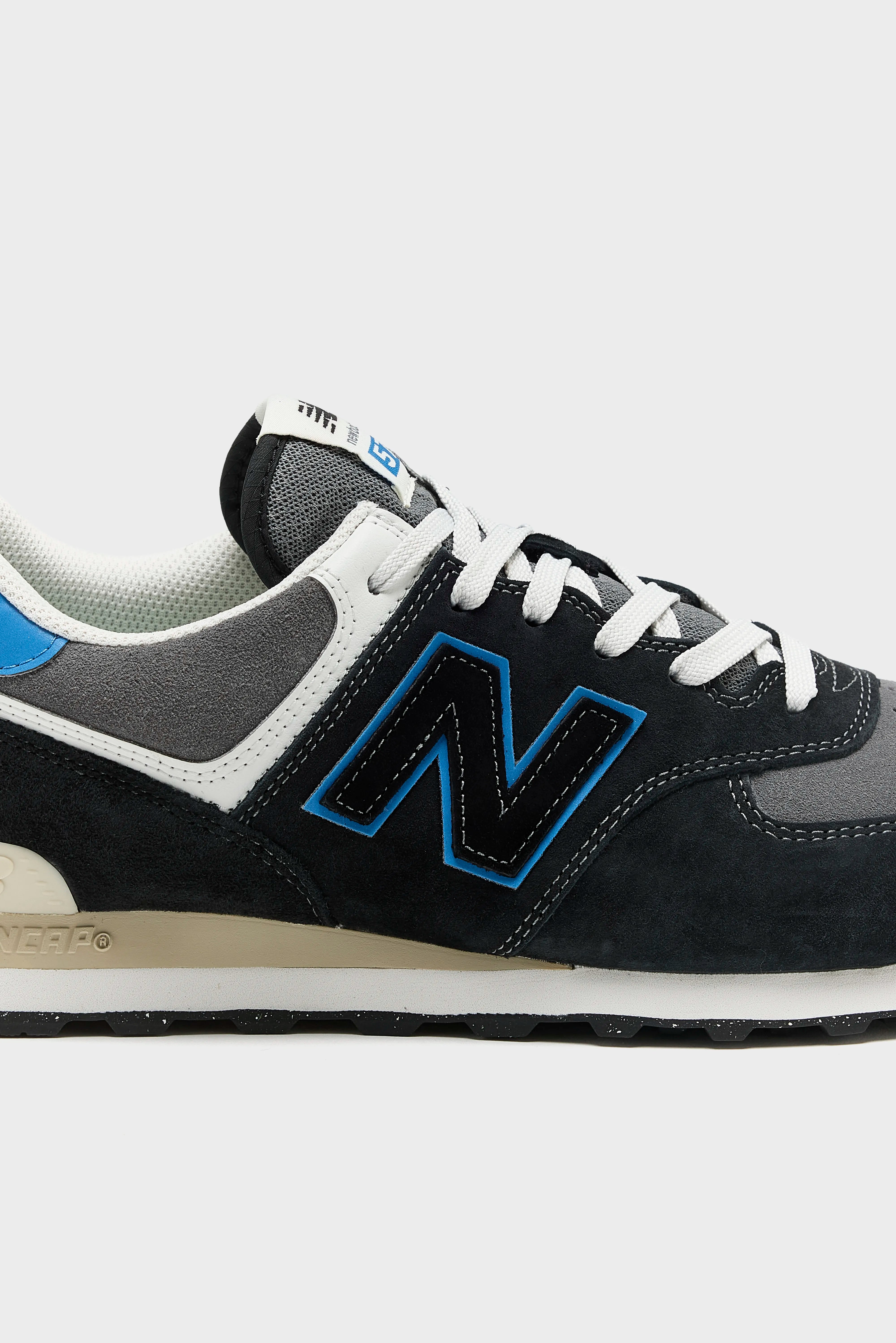 574 pour Hommes  (252 / M / BLACK)