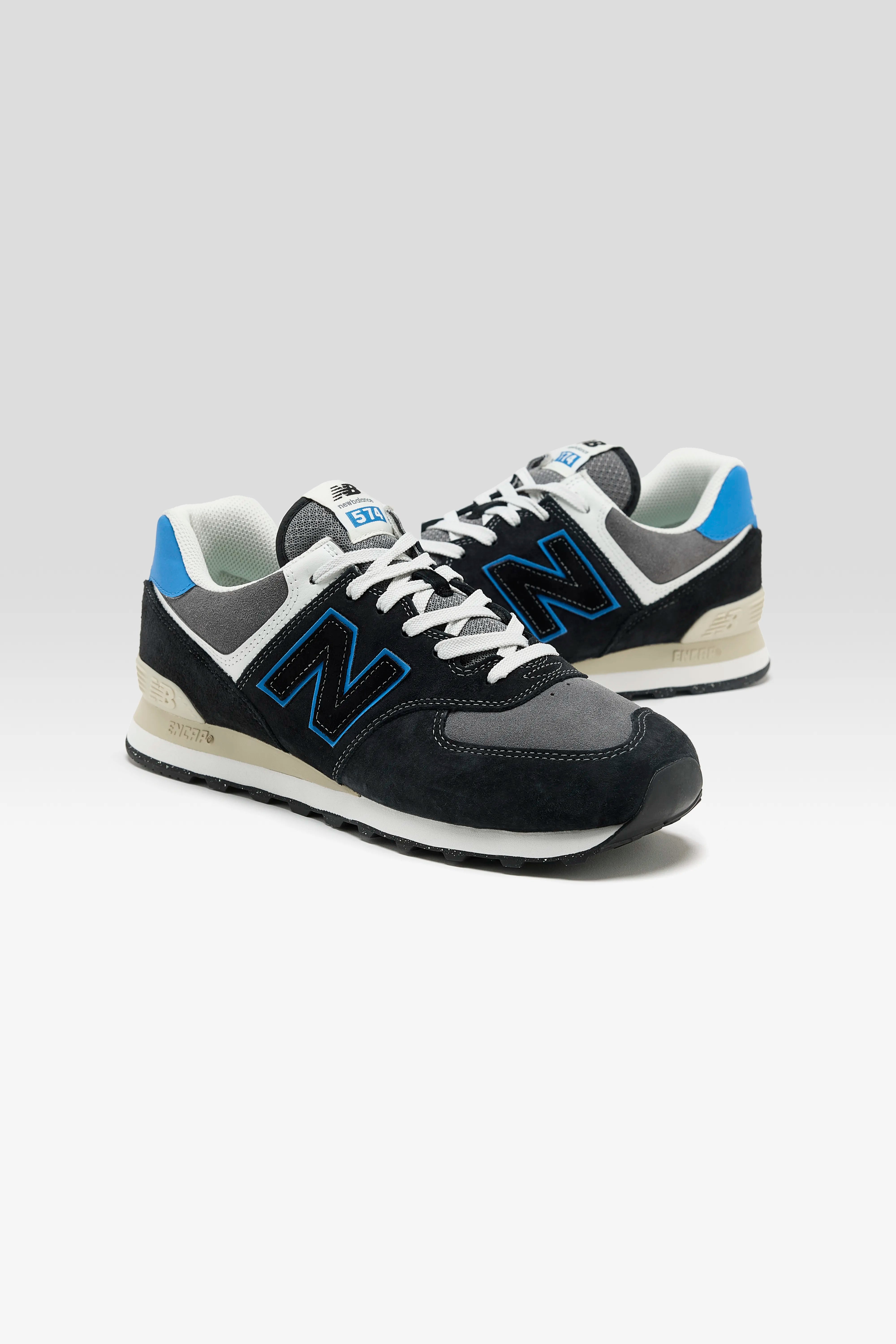 574 pour Hommes  (252 / M / BLACK)