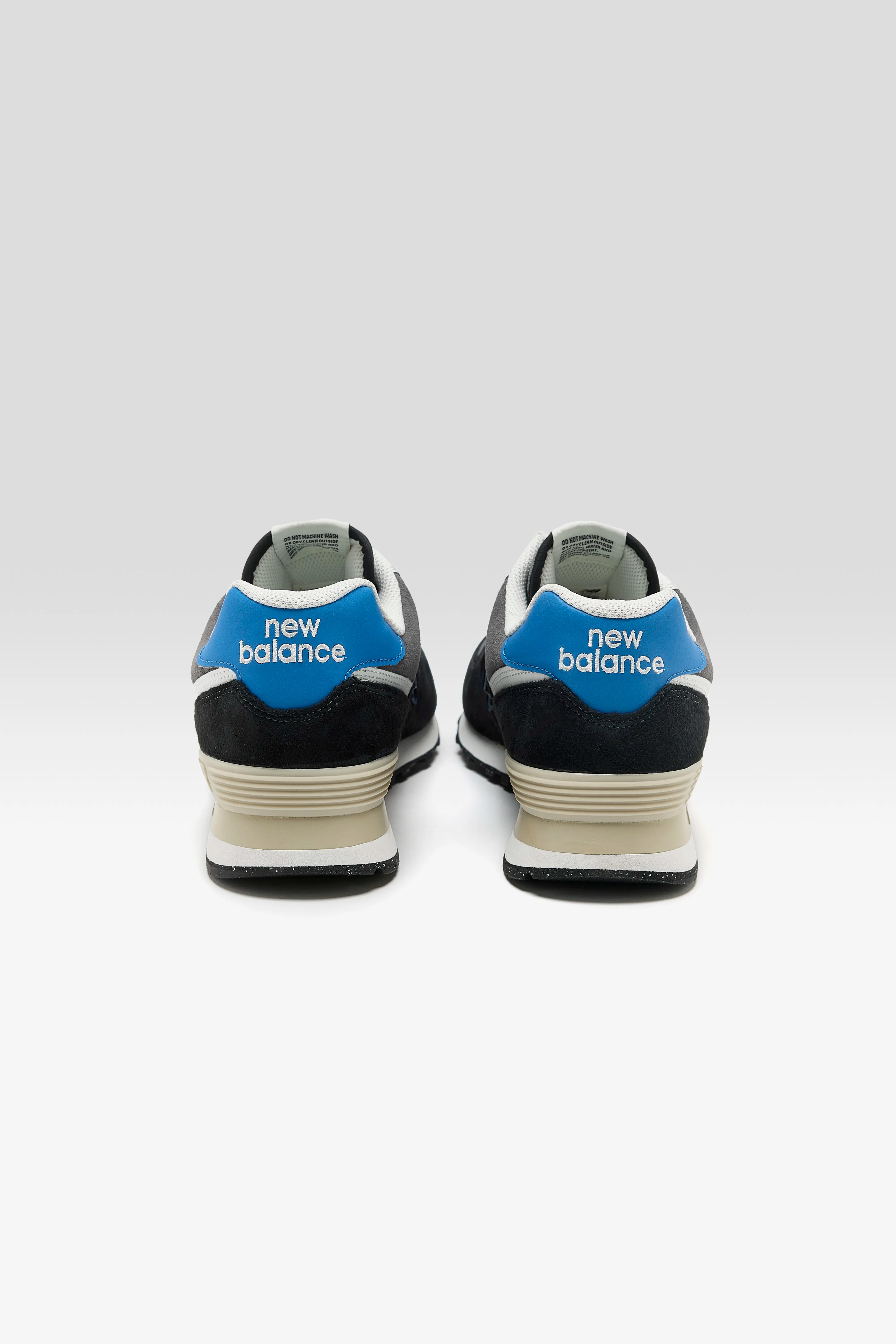 574 pour Hommes  (252 / M / BLACK)