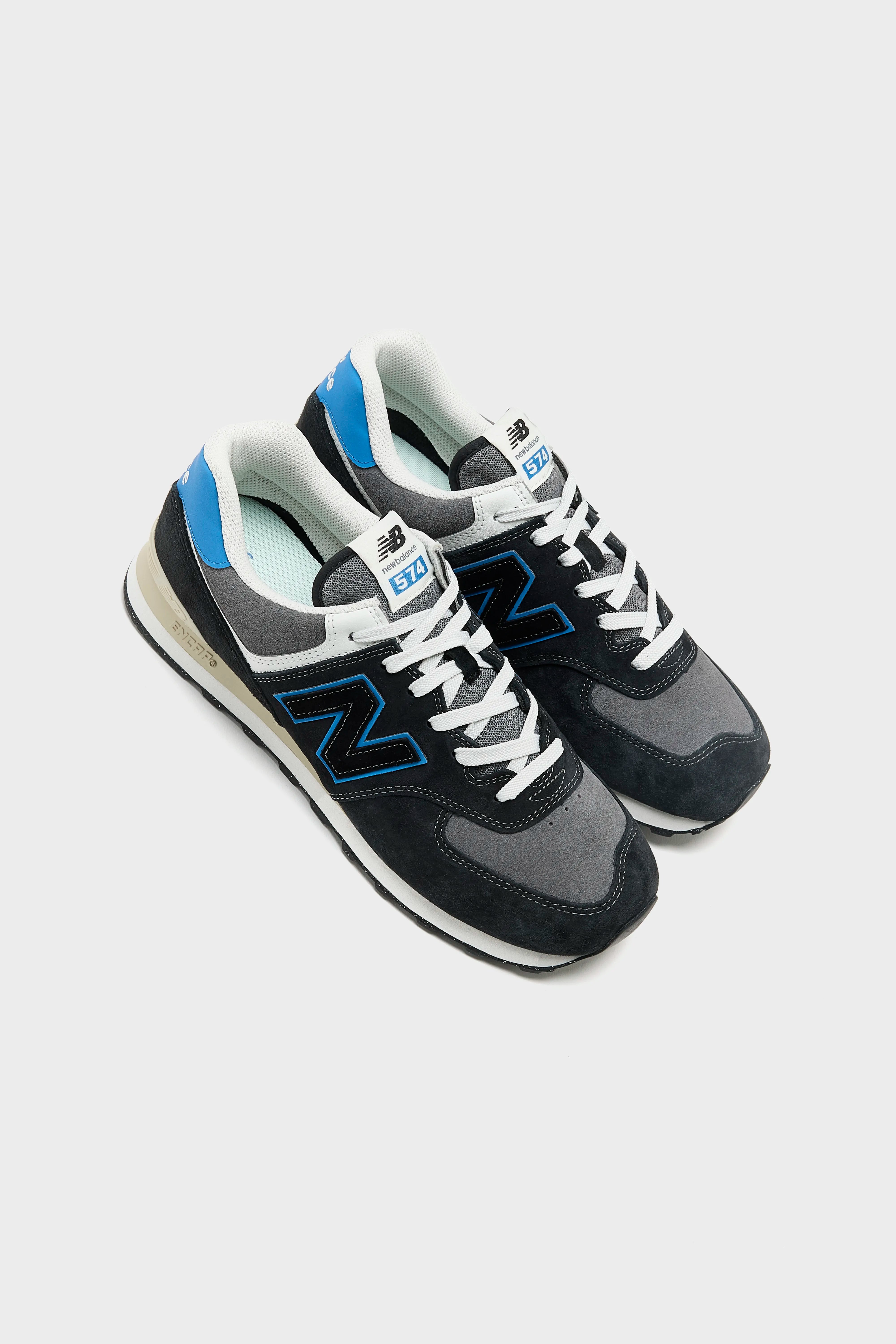 574 pour Hommes  (252 / M / BLACK)