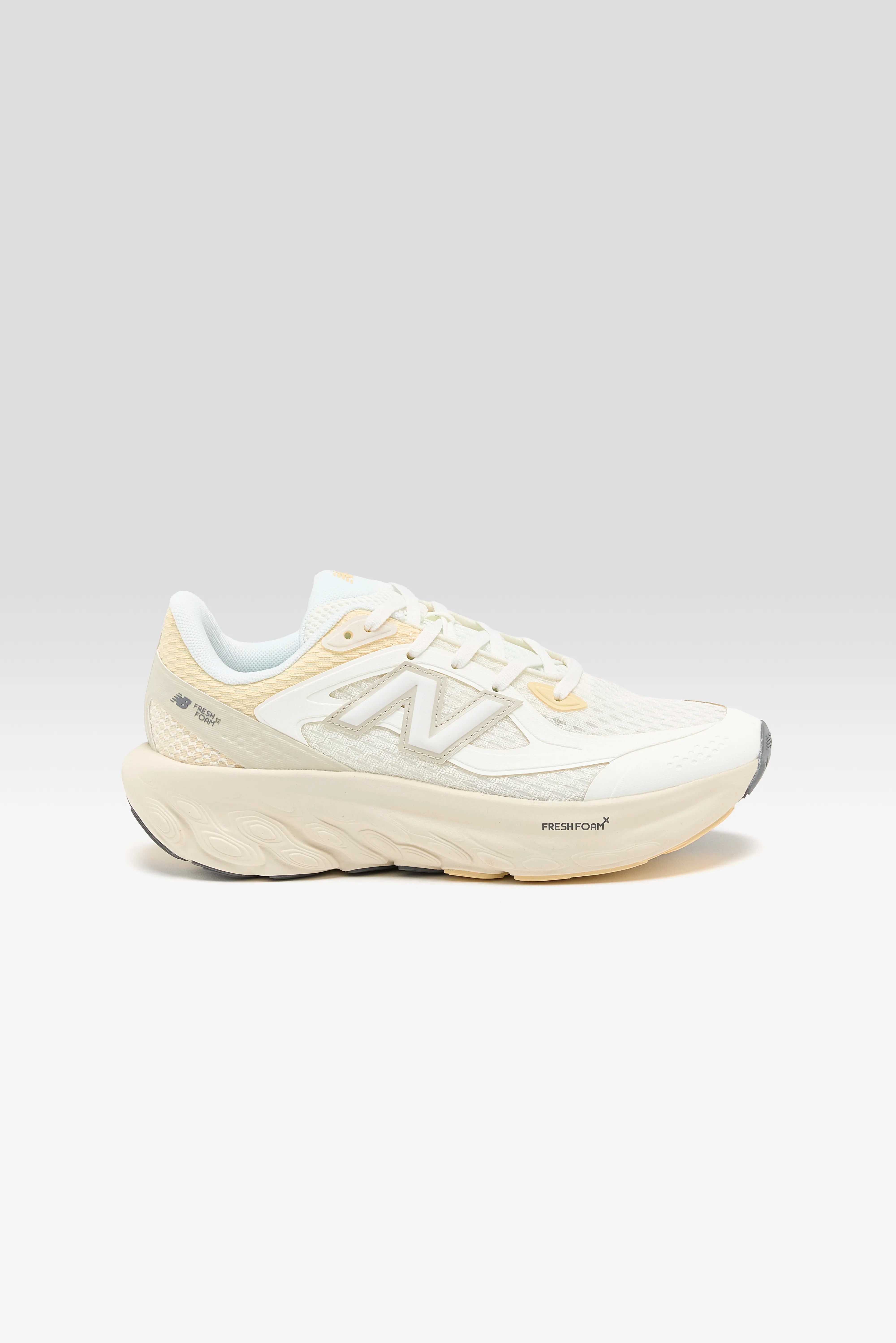 Fresh Foam Trainer for Women (252 / W / WHITE)