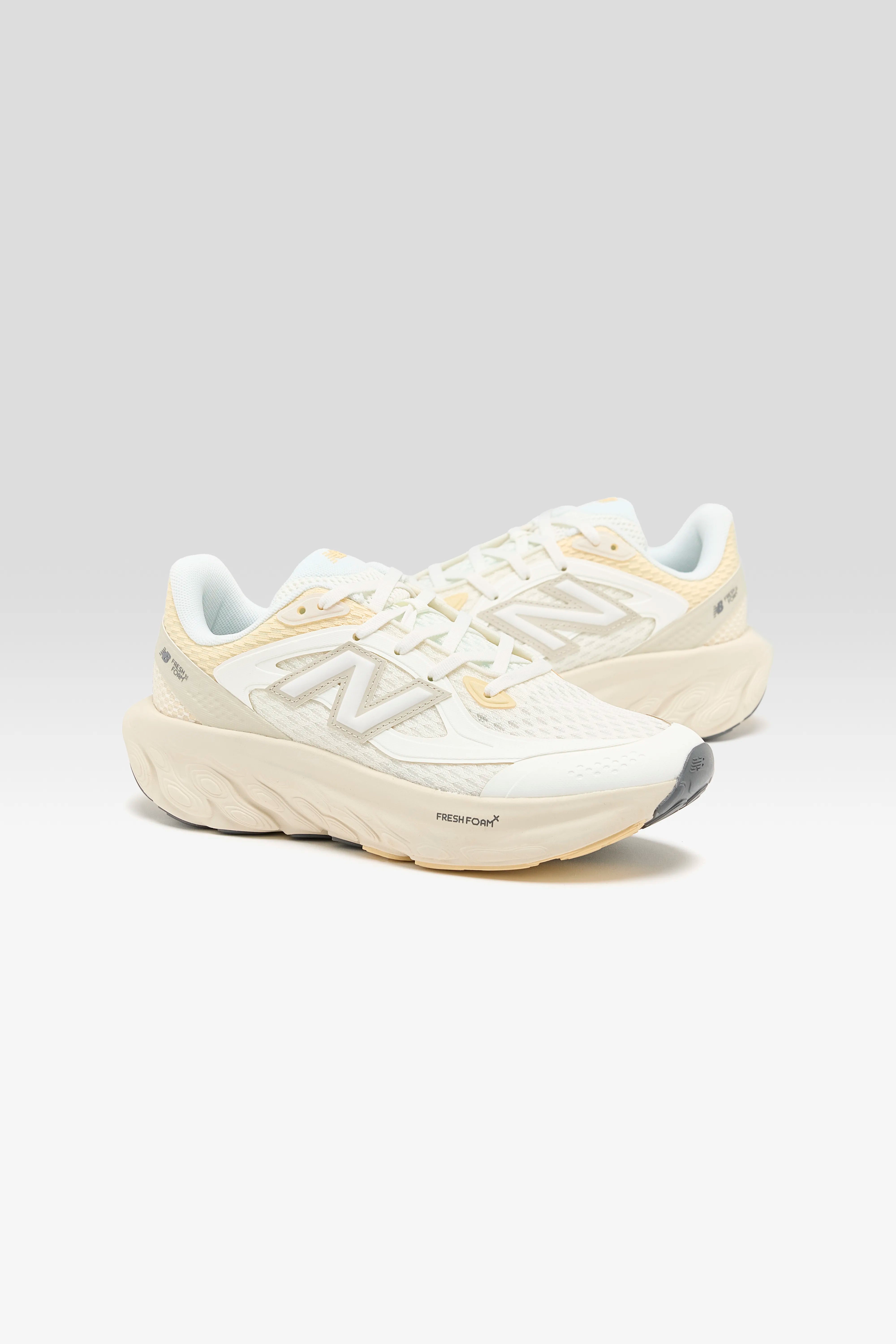 Fresh Foam Trainer for Women (252 / W / WHITE)