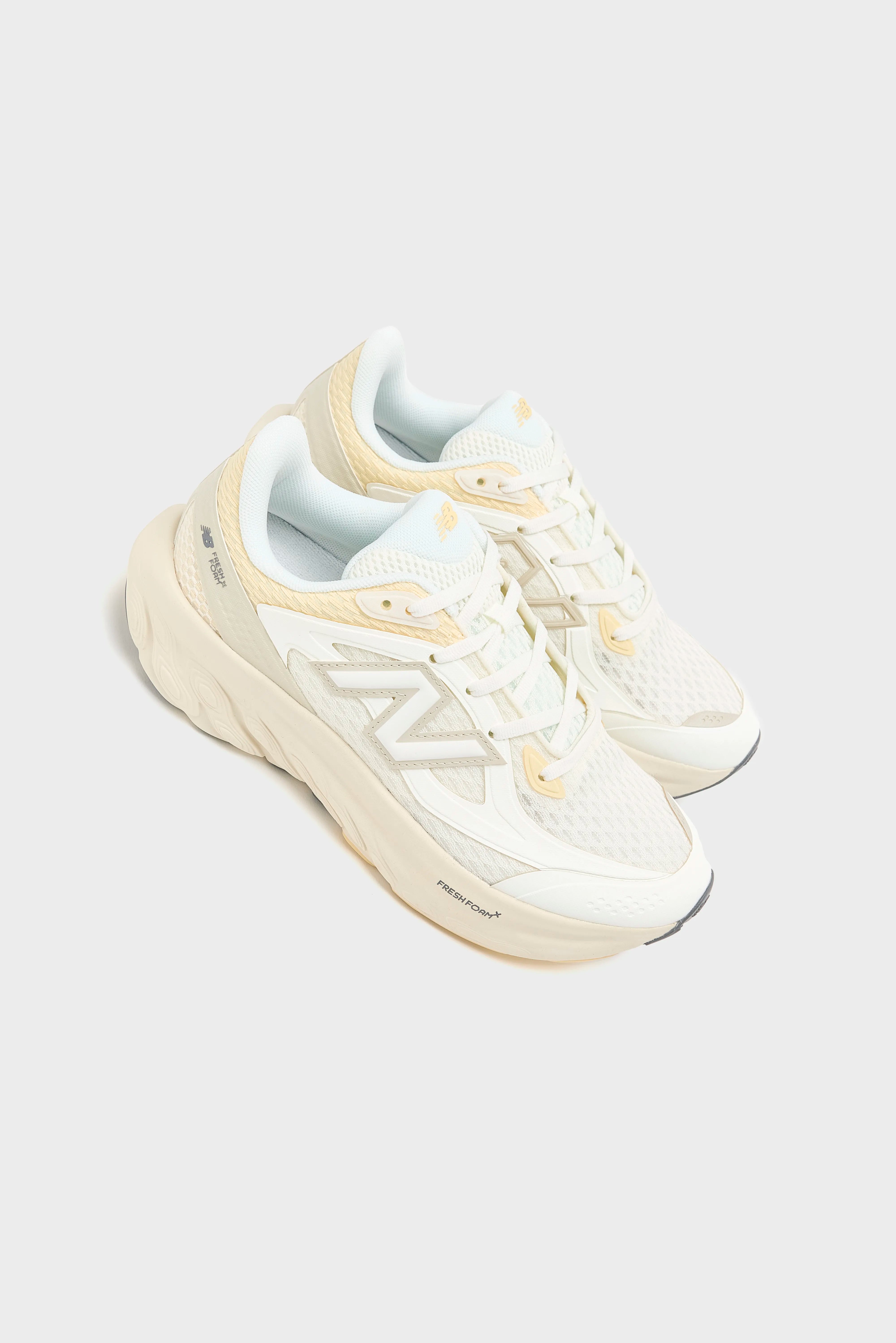 Fresh Foam Trainer for Women (252 / W / WHITE)