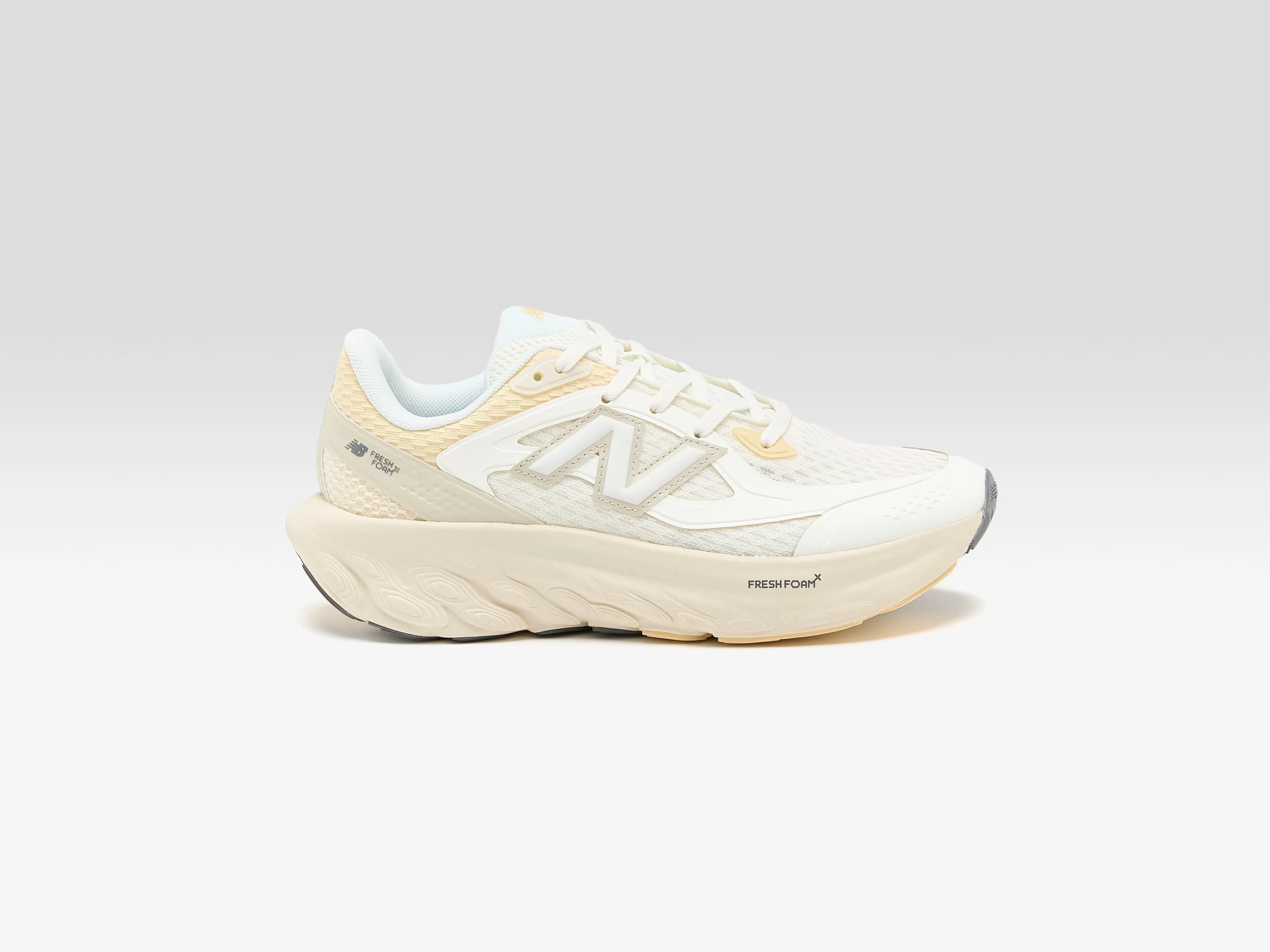 Fresh Foam Trainer for Women (252 / W / WHITE)