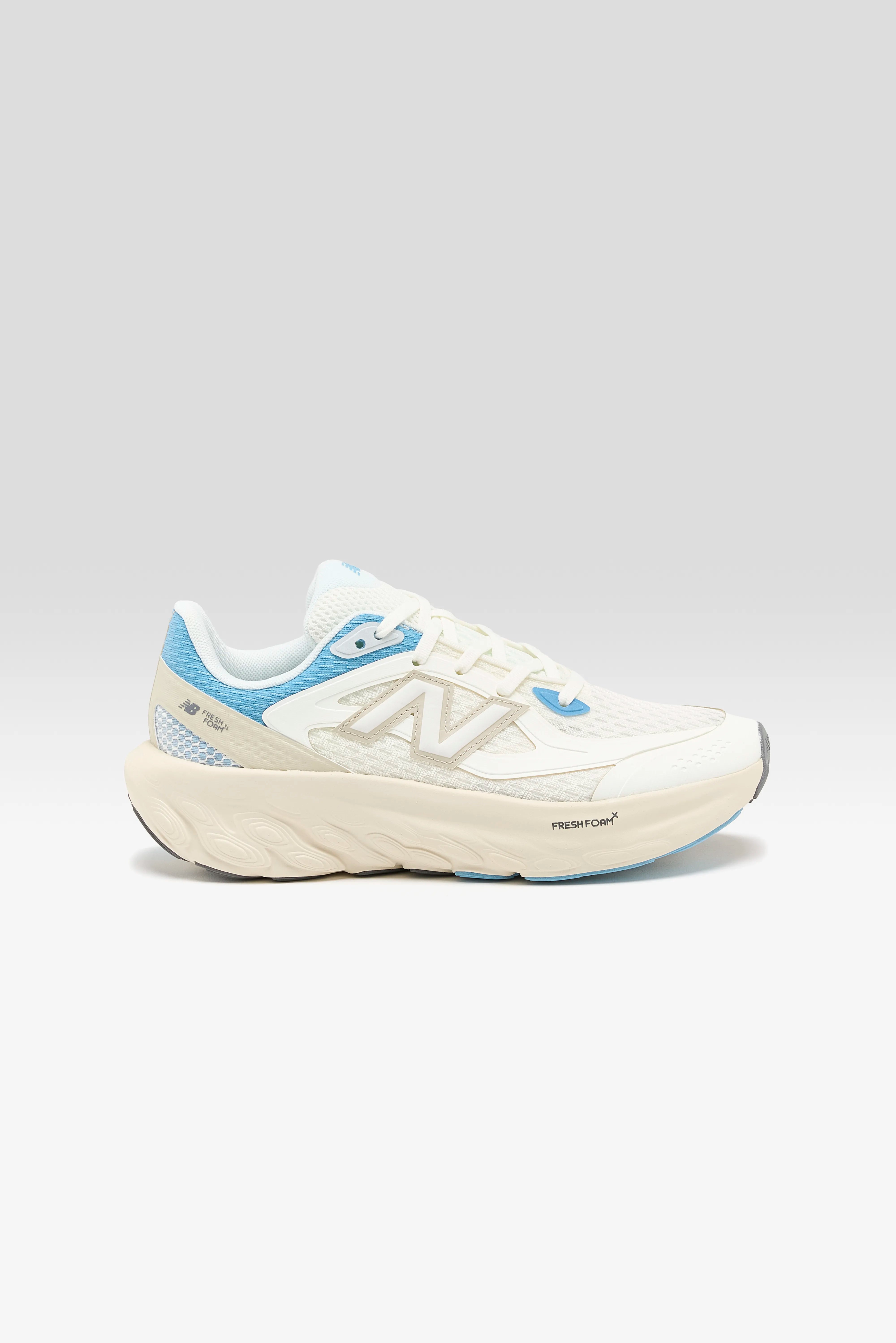 Fresh Foam Trainer for Women (252 / W / WHITE)