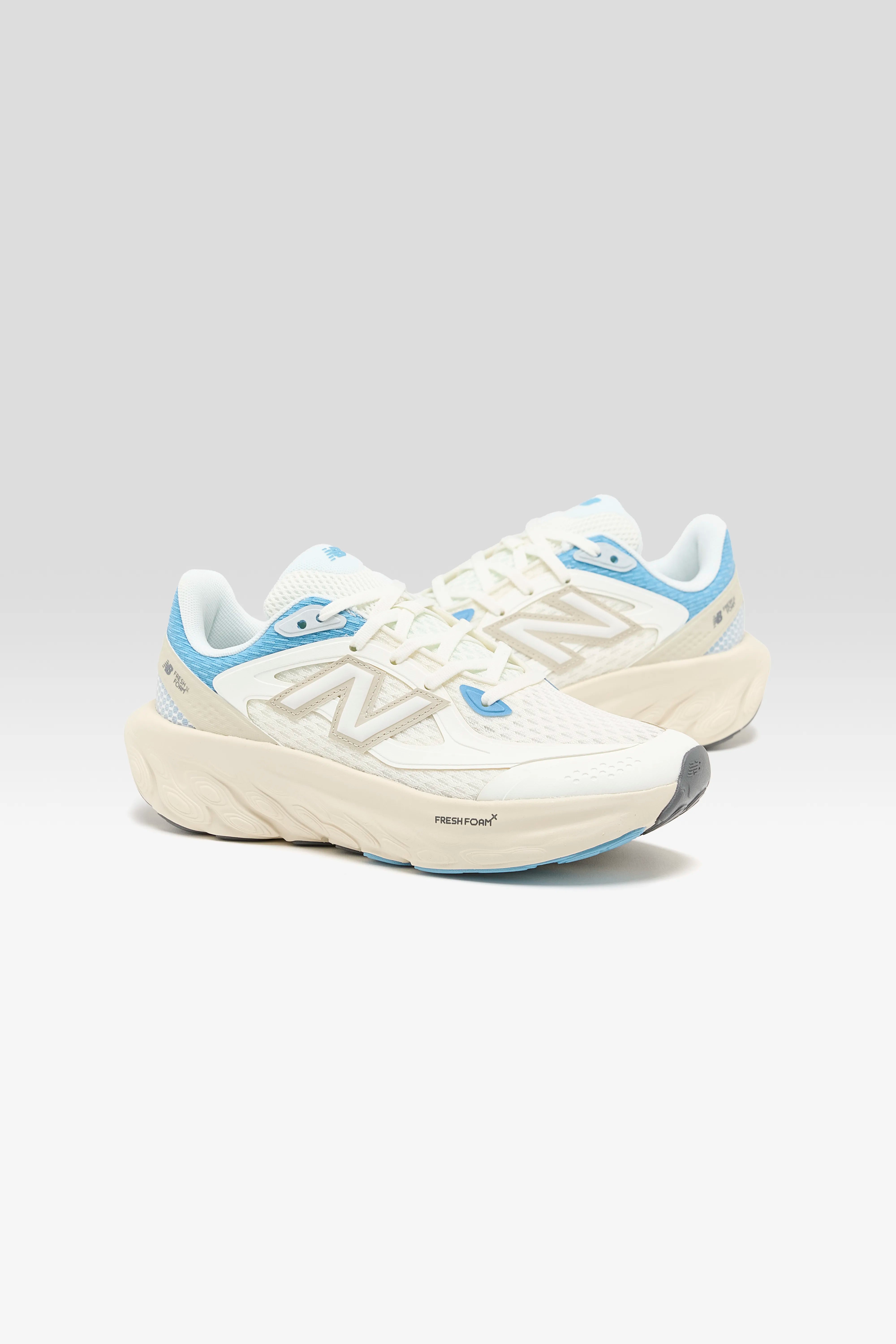 Fresh Foam Trainer for Women (252 / W / WHITE)