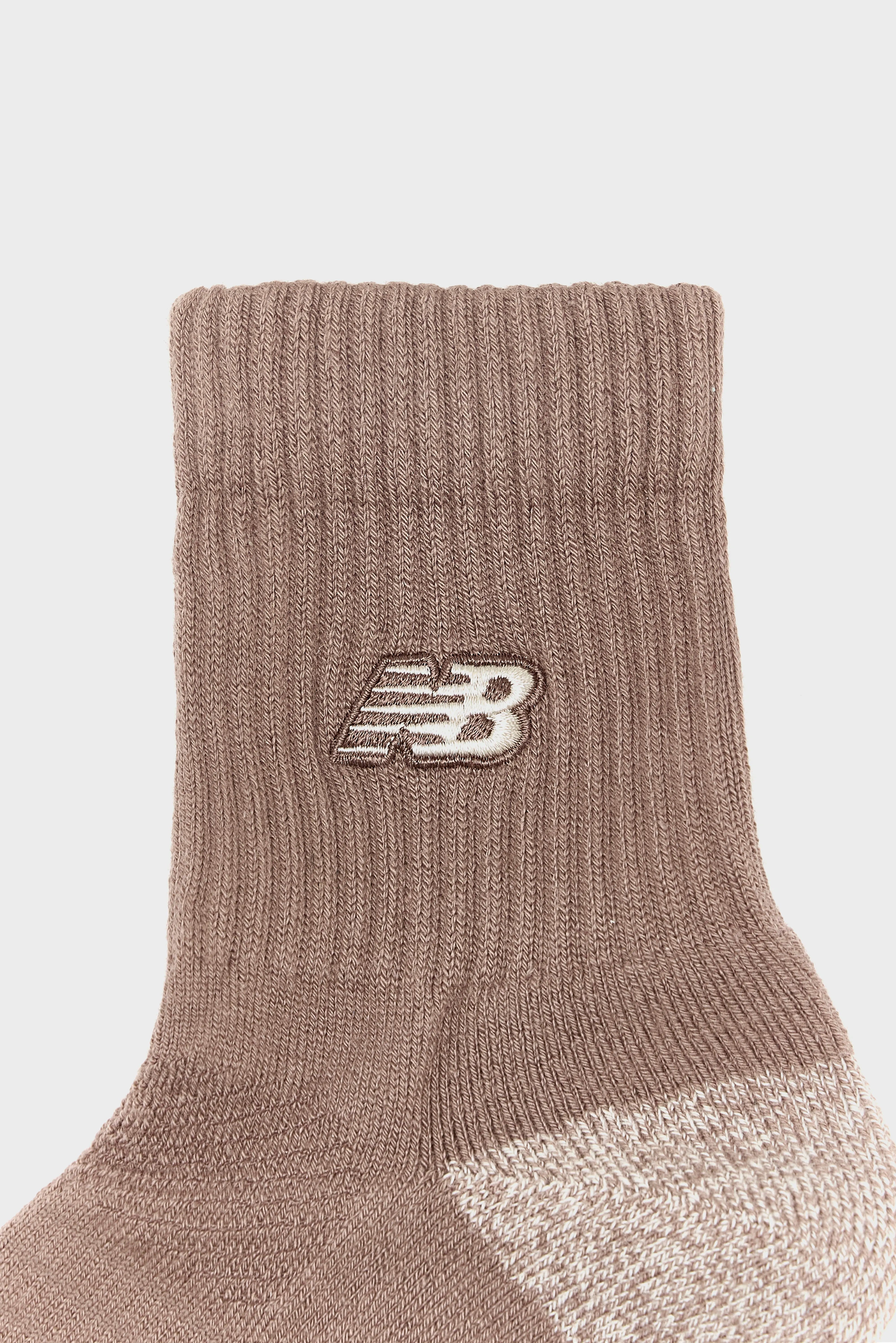 Active Premium QTR Socks for Women (261 / W / BROWN)