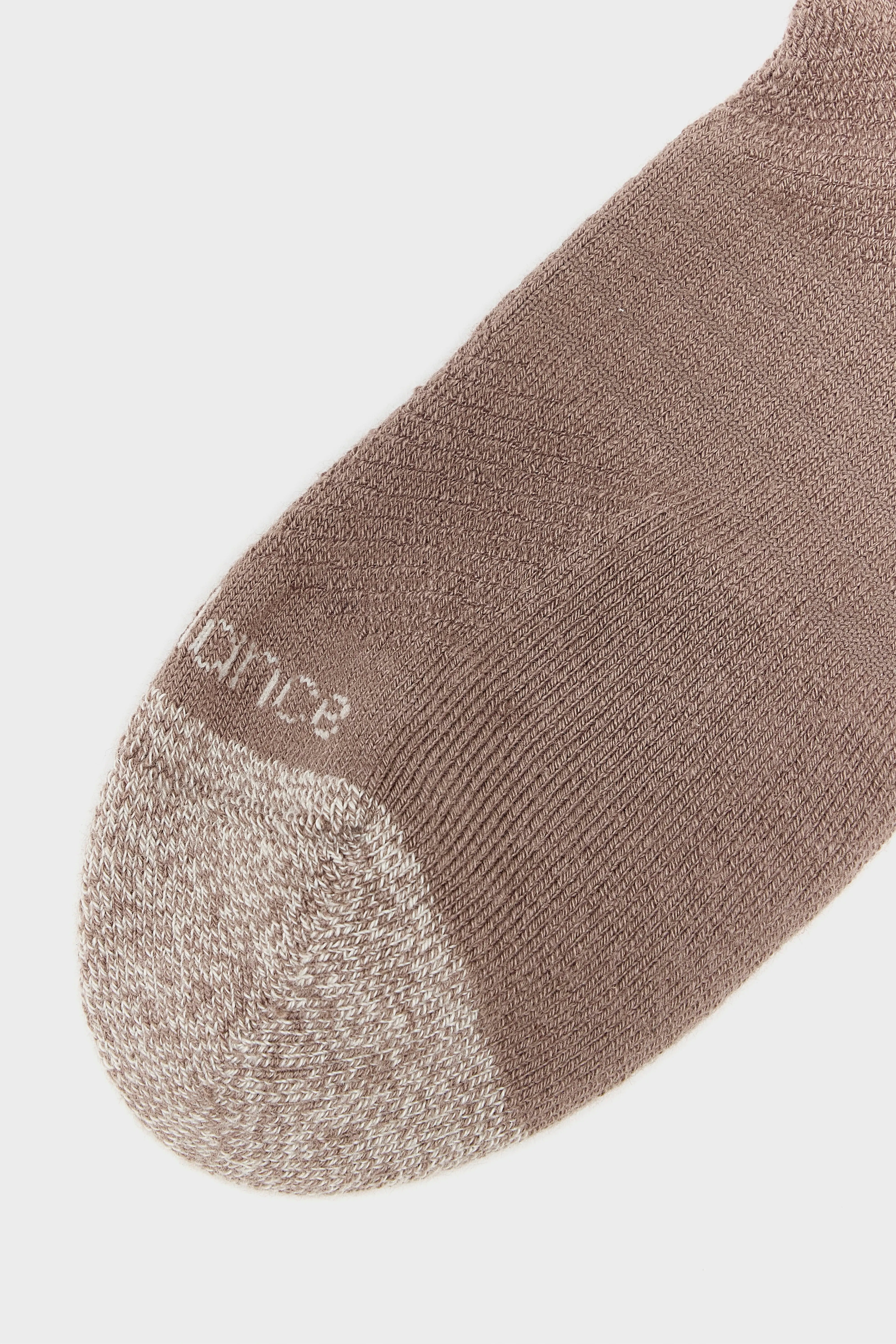 Active Premium QTR Socks for Women (261 / W / BROWN)