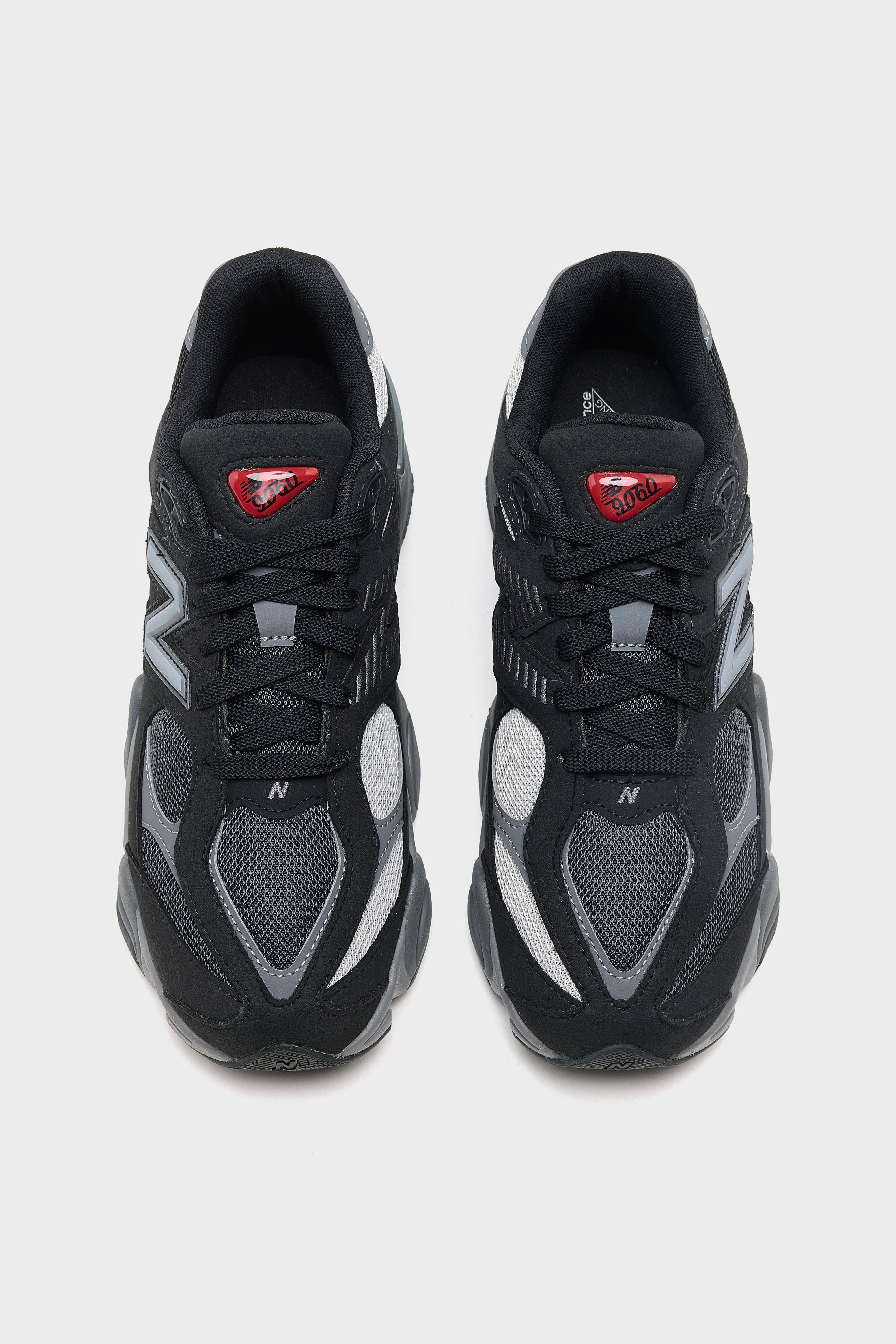 9060 voor Juniors (261 / B / BLACK)