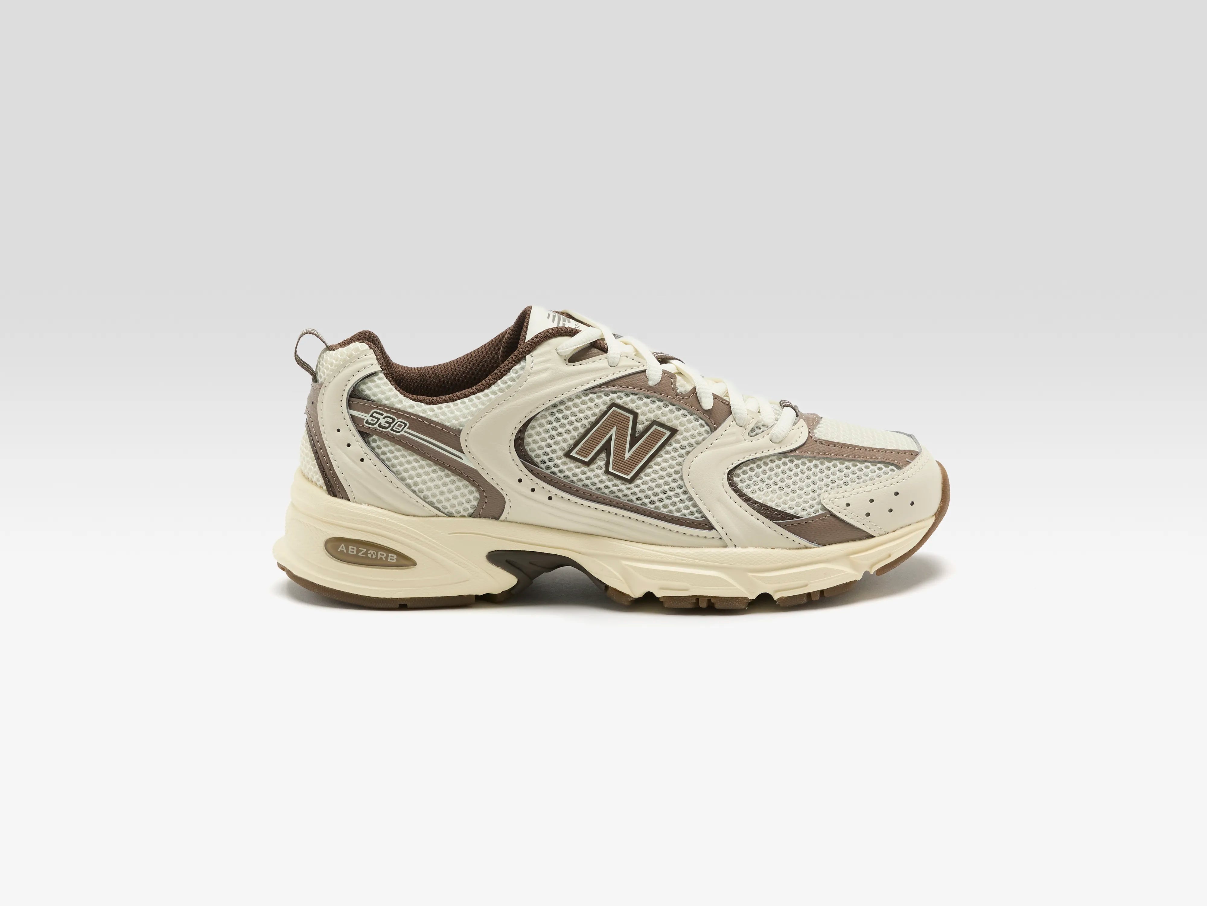 530 pour Femme (261 / W / BEIGE)